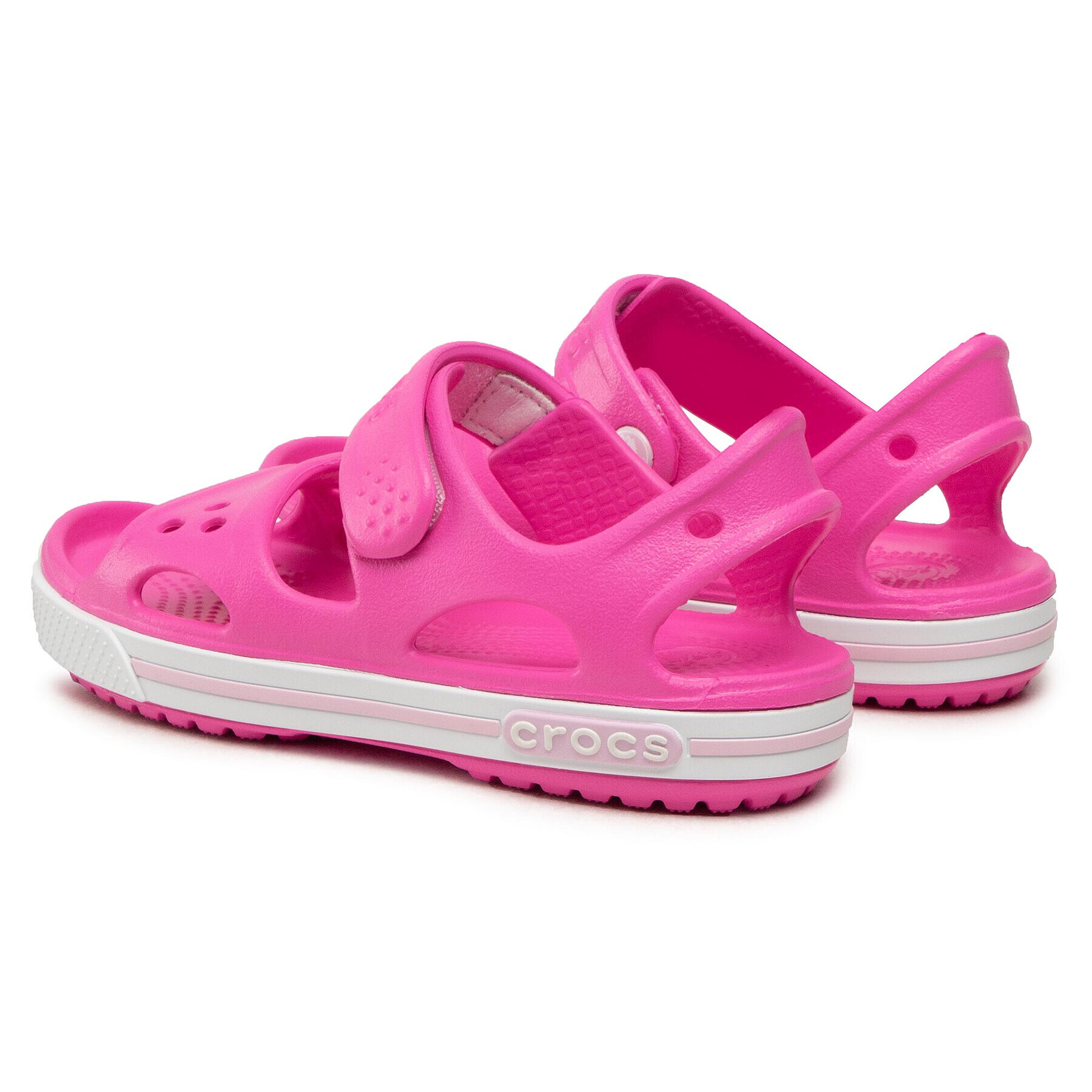 Crocs Sandale Crocband II Sandal Ps 14854 Roz - Pled.ro