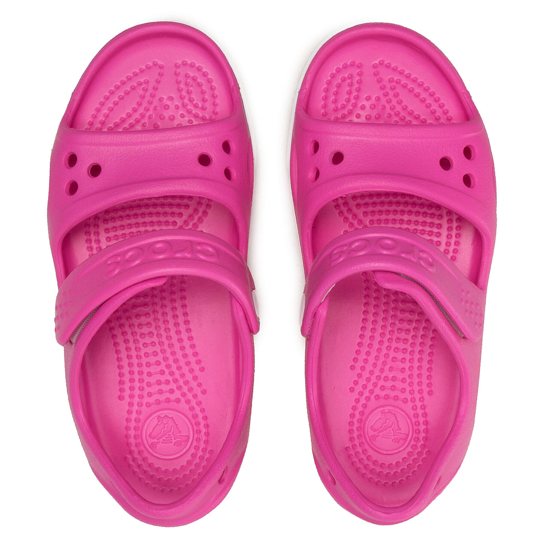 Crocs Sandale Crocband II Sandal Ps 14854 Roz - Pled.ro