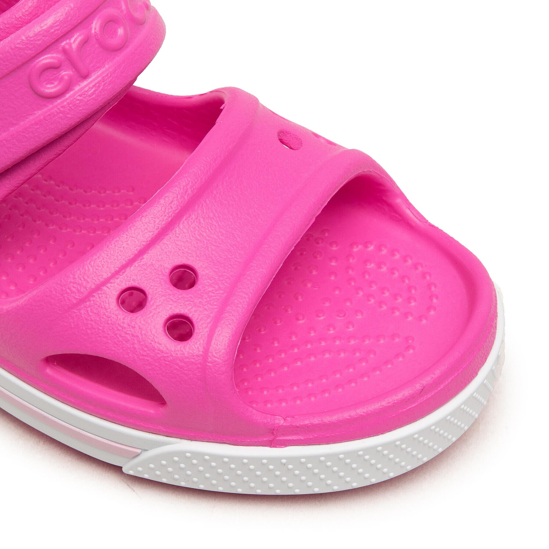 Crocs Sandale Crocband II Sandal Ps 14854 Roz - Pled.ro