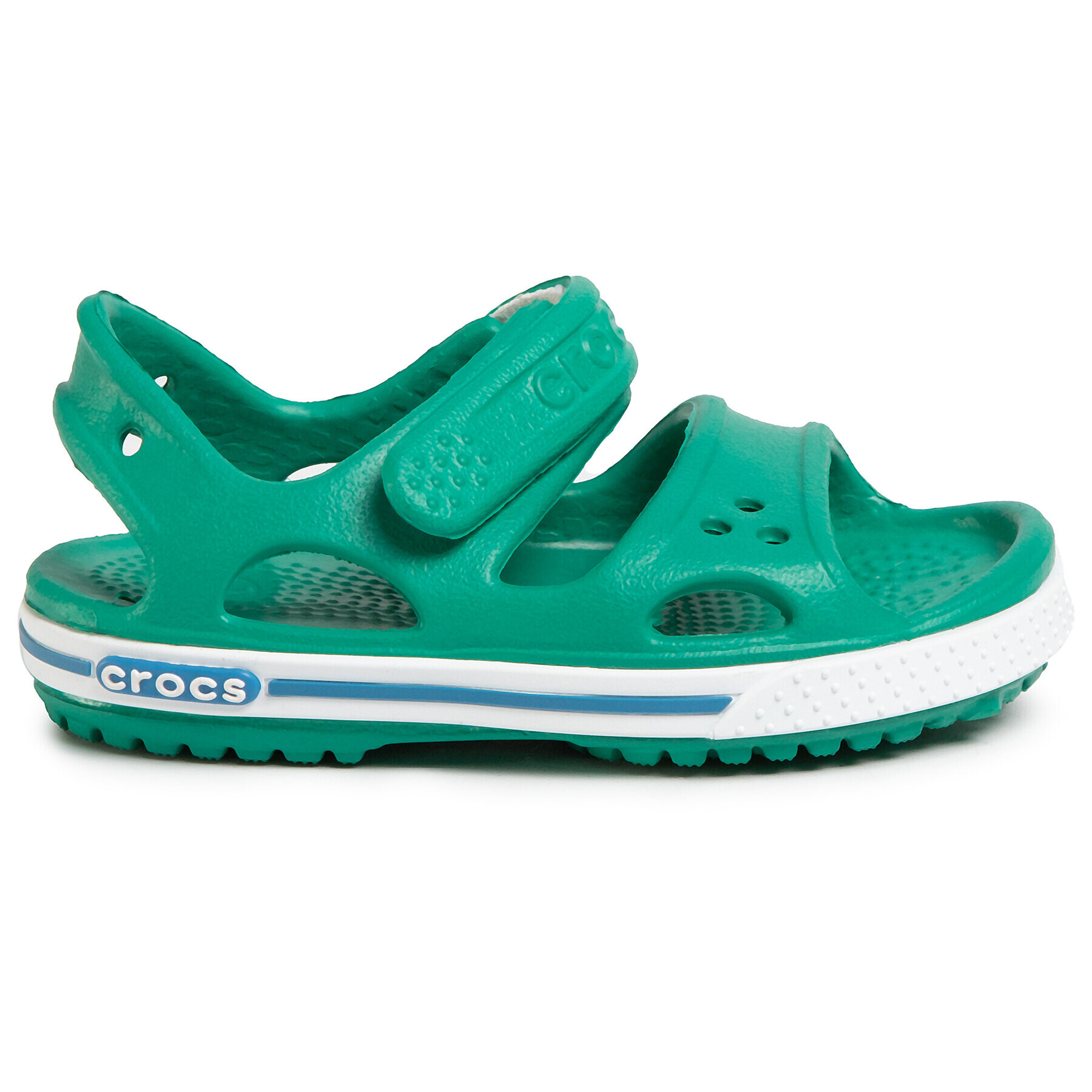 Crocs Sandale Crocband II Sandal Ps 14854 Verde - Pled.ro