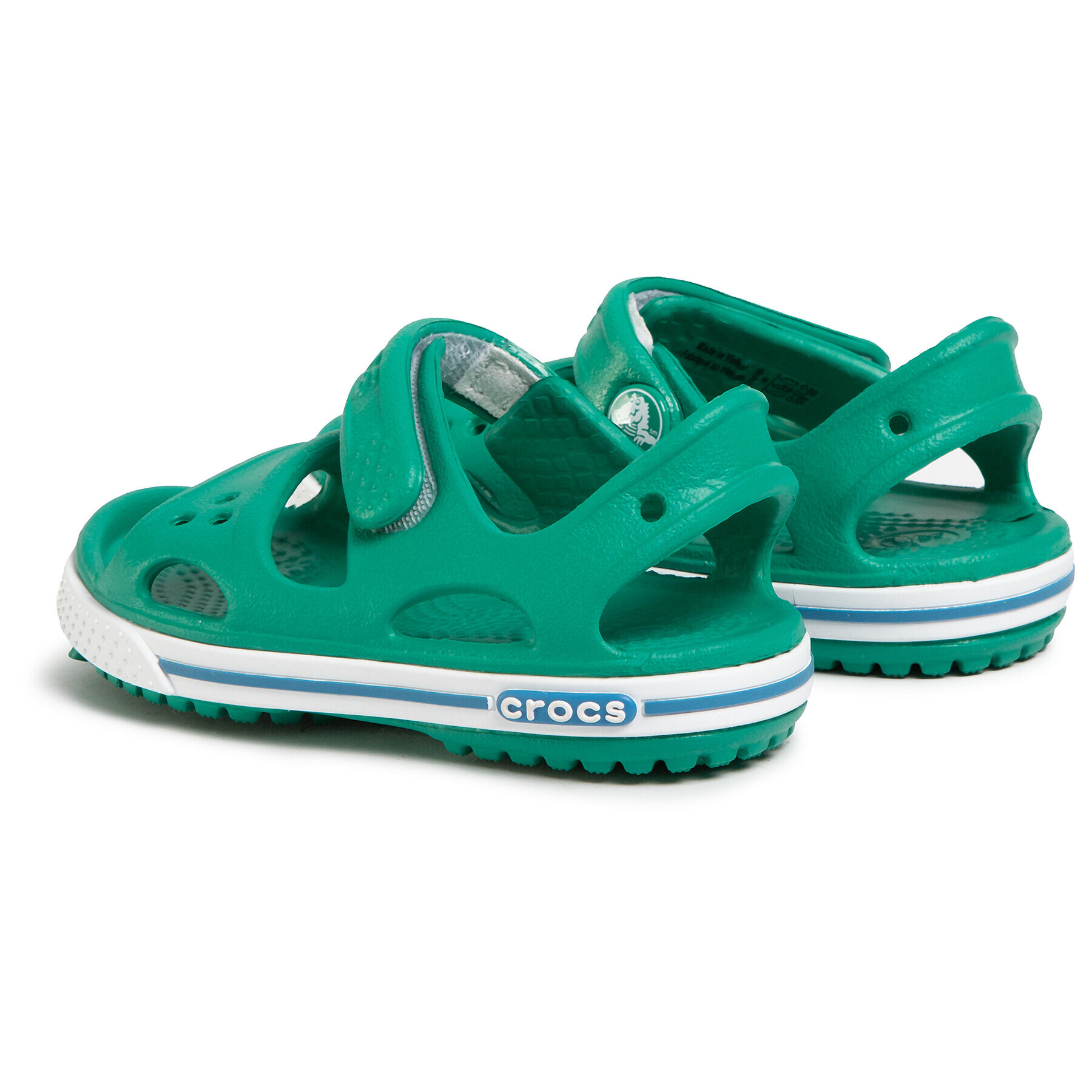 Crocs Sandale Crocband II Sandal Ps 14854 Verde - Pled.ro