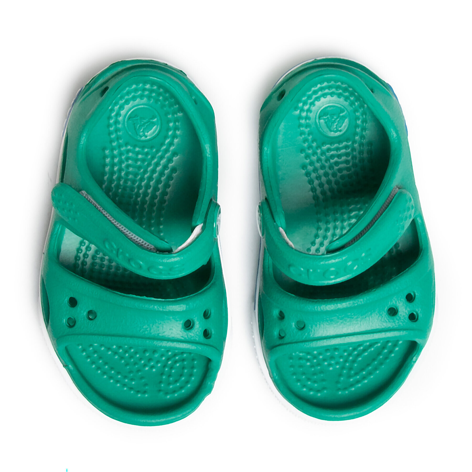 Crocs Sandale Crocband II Sandal Ps 14854 Verde - Pled.ro