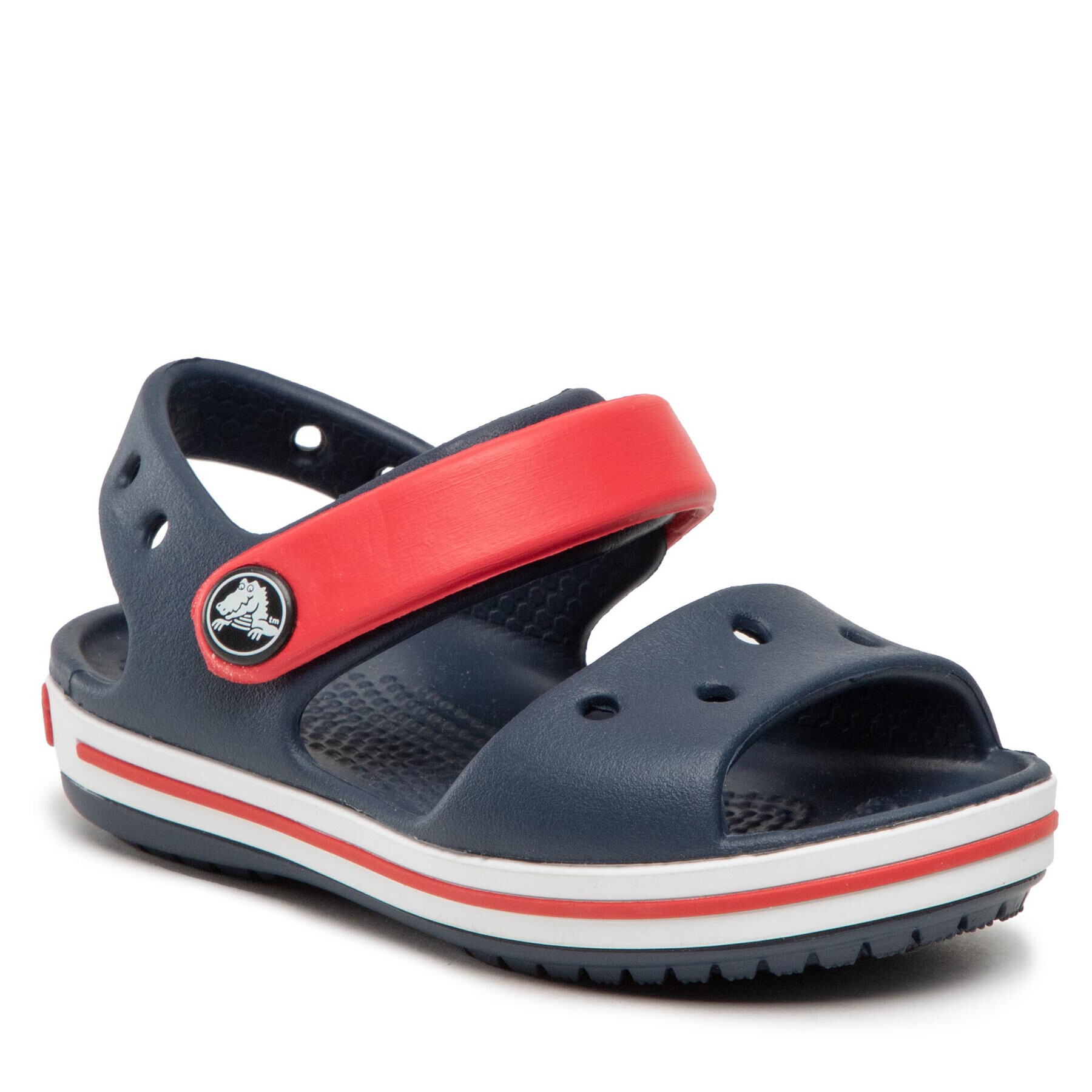 Crocs Sandale Crocband Sandal Kids 12856 Bleumarin - Pled.ro