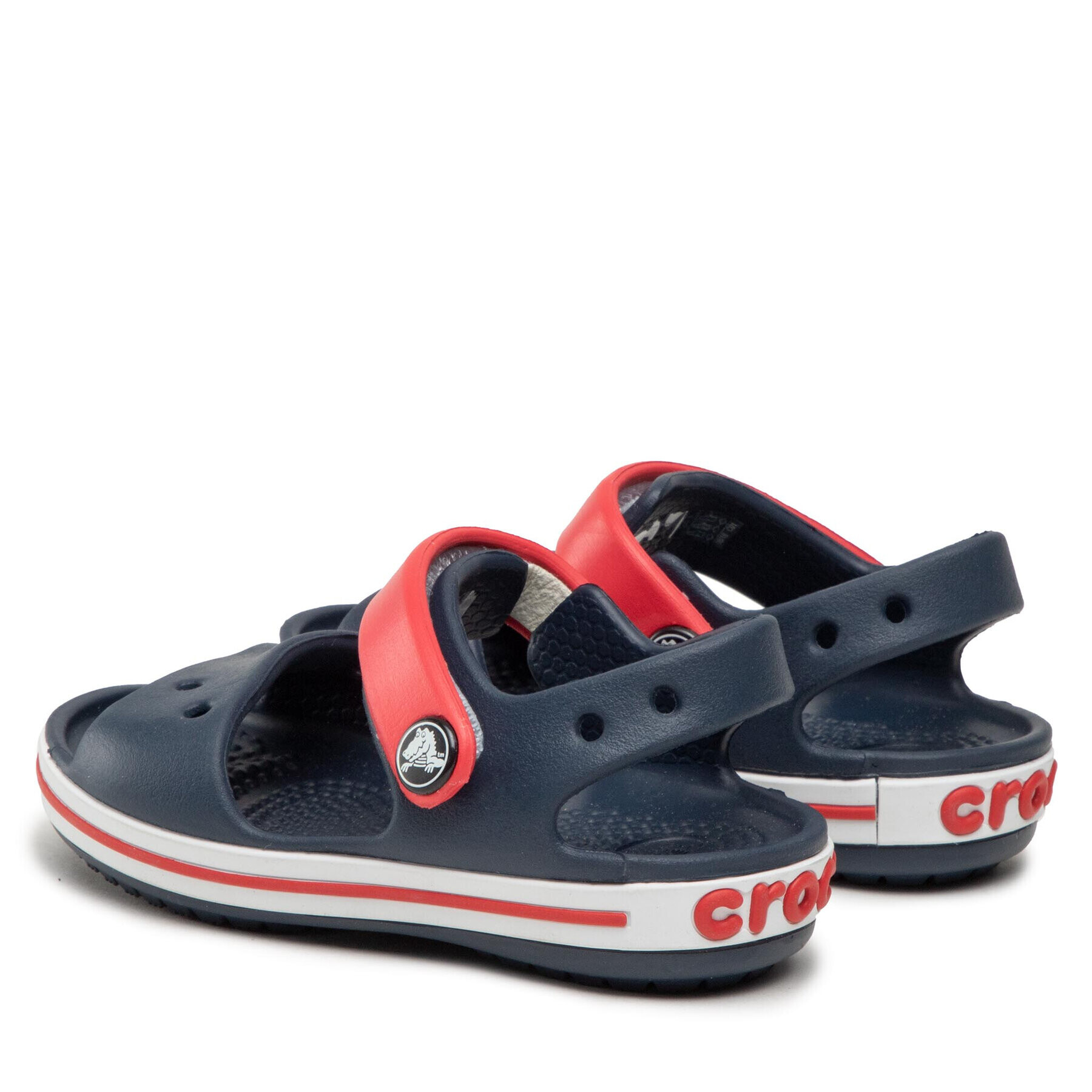 Crocs Sandale Crocband Sandal Kids 12856 Bleumarin - Pled.ro