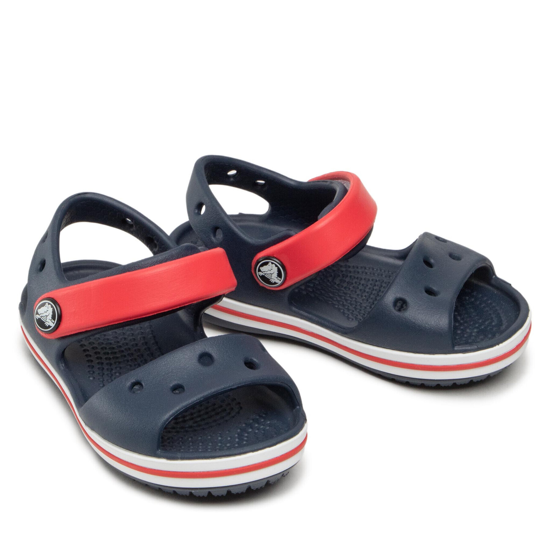 Crocs Sandale Crocband Sandal Kids 12856 Bleumarin - Pled.ro