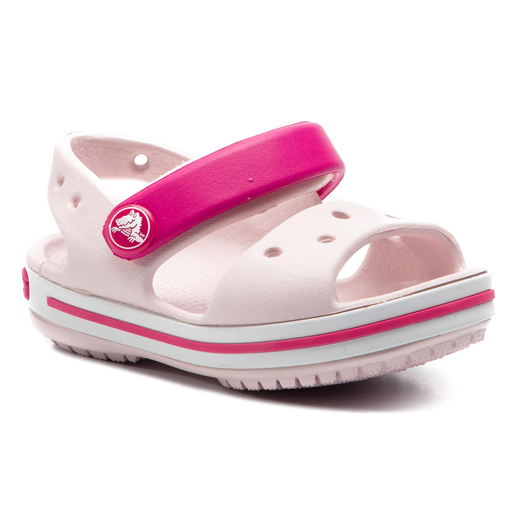 Crocs Sandale Crocband Sandal Kids 12856 Roz - Pled.ro