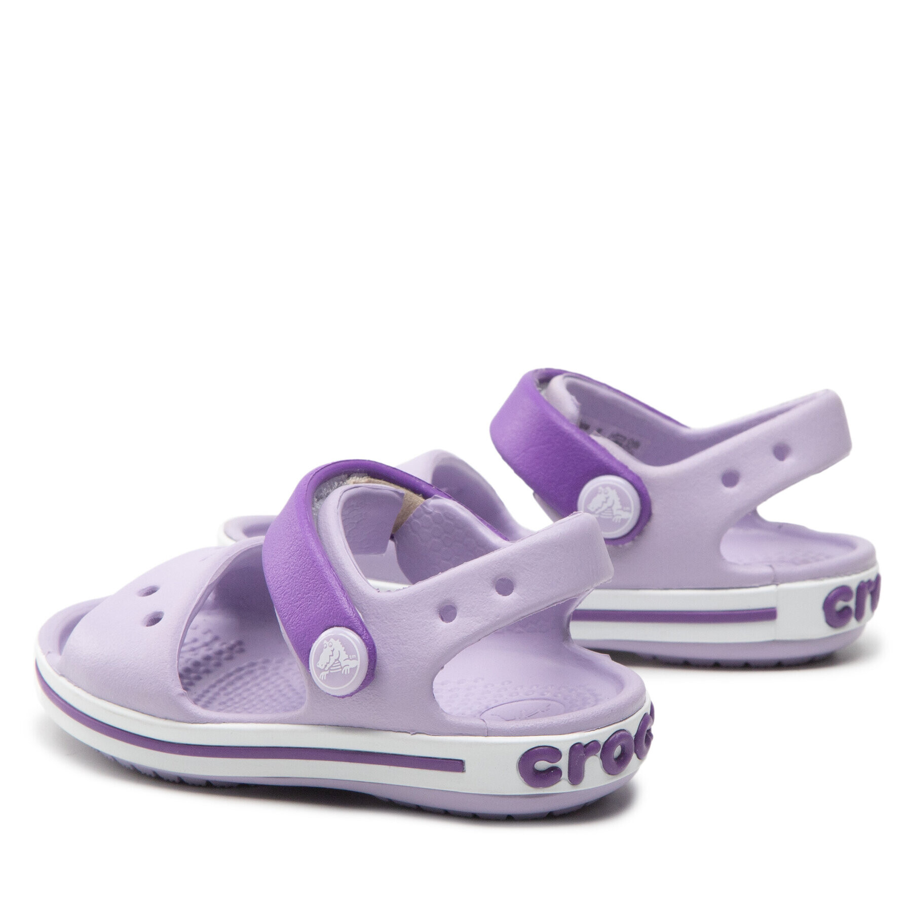 Crocs Sandale Crocband Sandal Kids 12856 Violet - Pled.ro