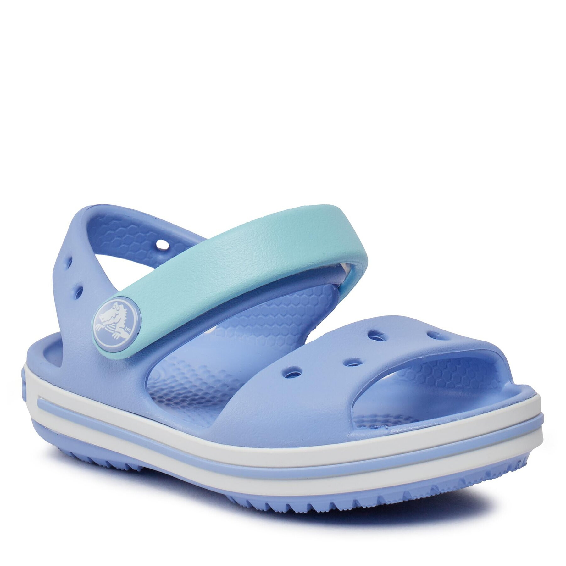 Crocs Sandale Crocband Sandal Kids Moon 12856 Albastru - Pled.ro