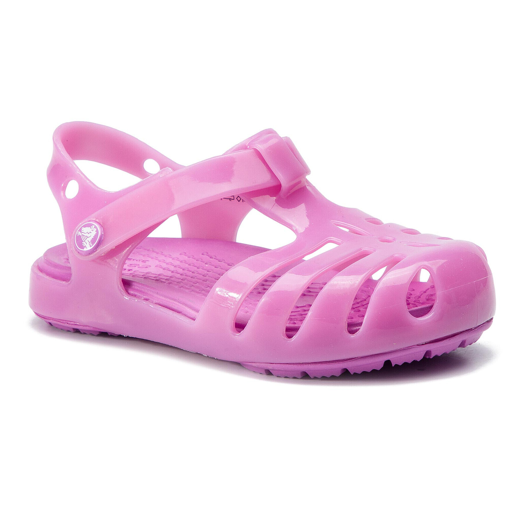 Crocs Sandale Isabella Sandal Ps 204035 Violet - Pled.ro