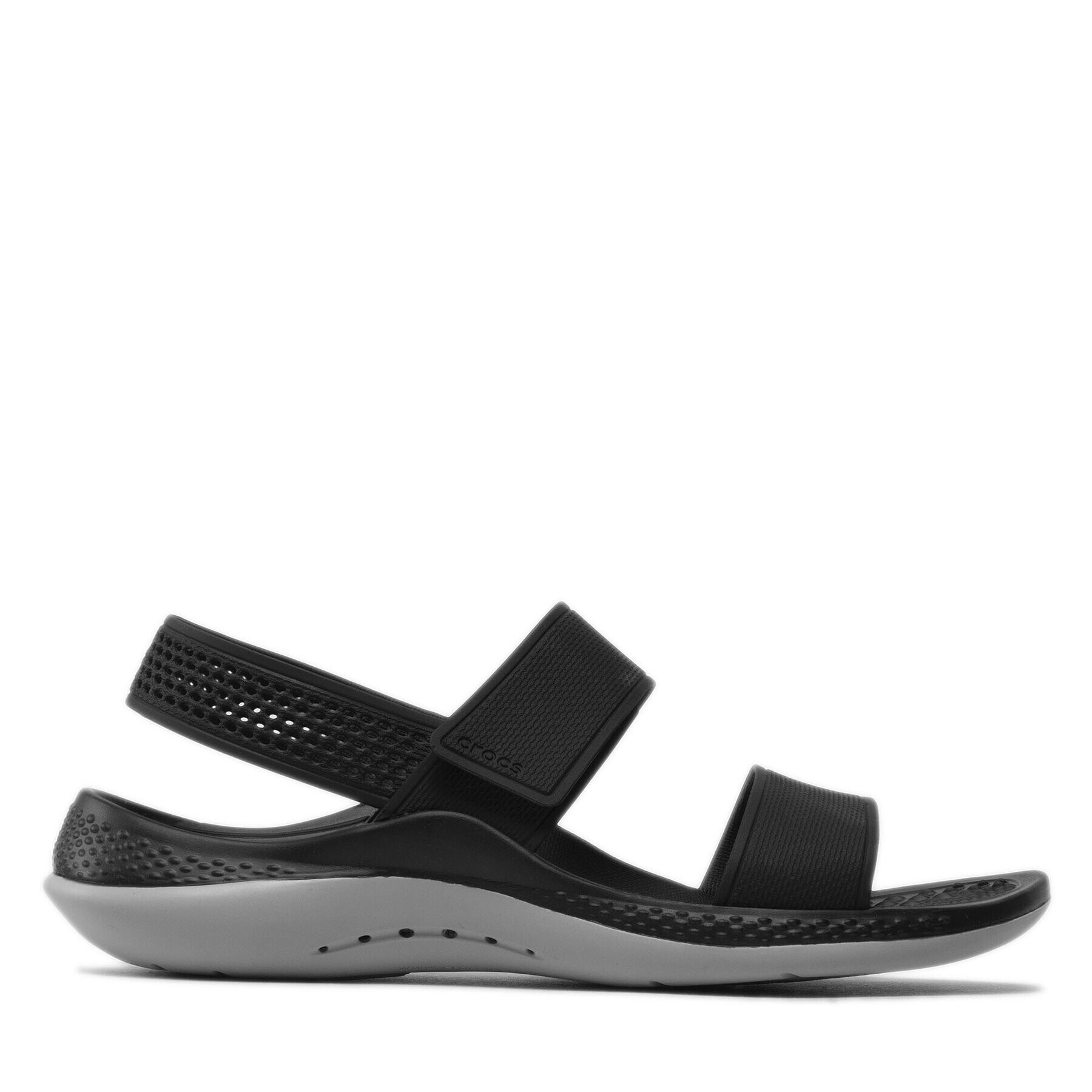 Crocs Sandale Literide 360 Sandal W 206711 Negru - Pled.ro