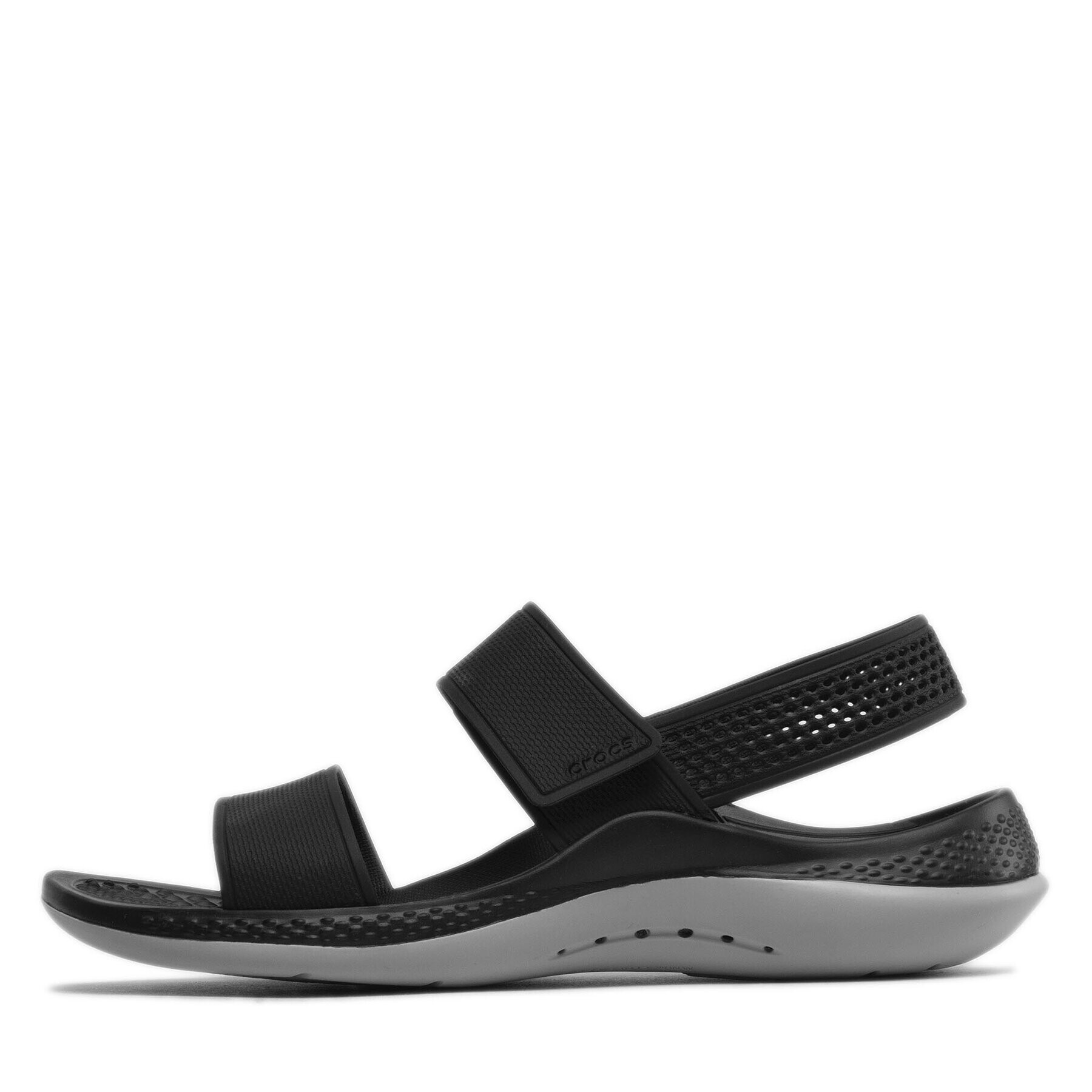 Crocs Sandale Literide 360 Sandal W 206711 Negru - Pled.ro