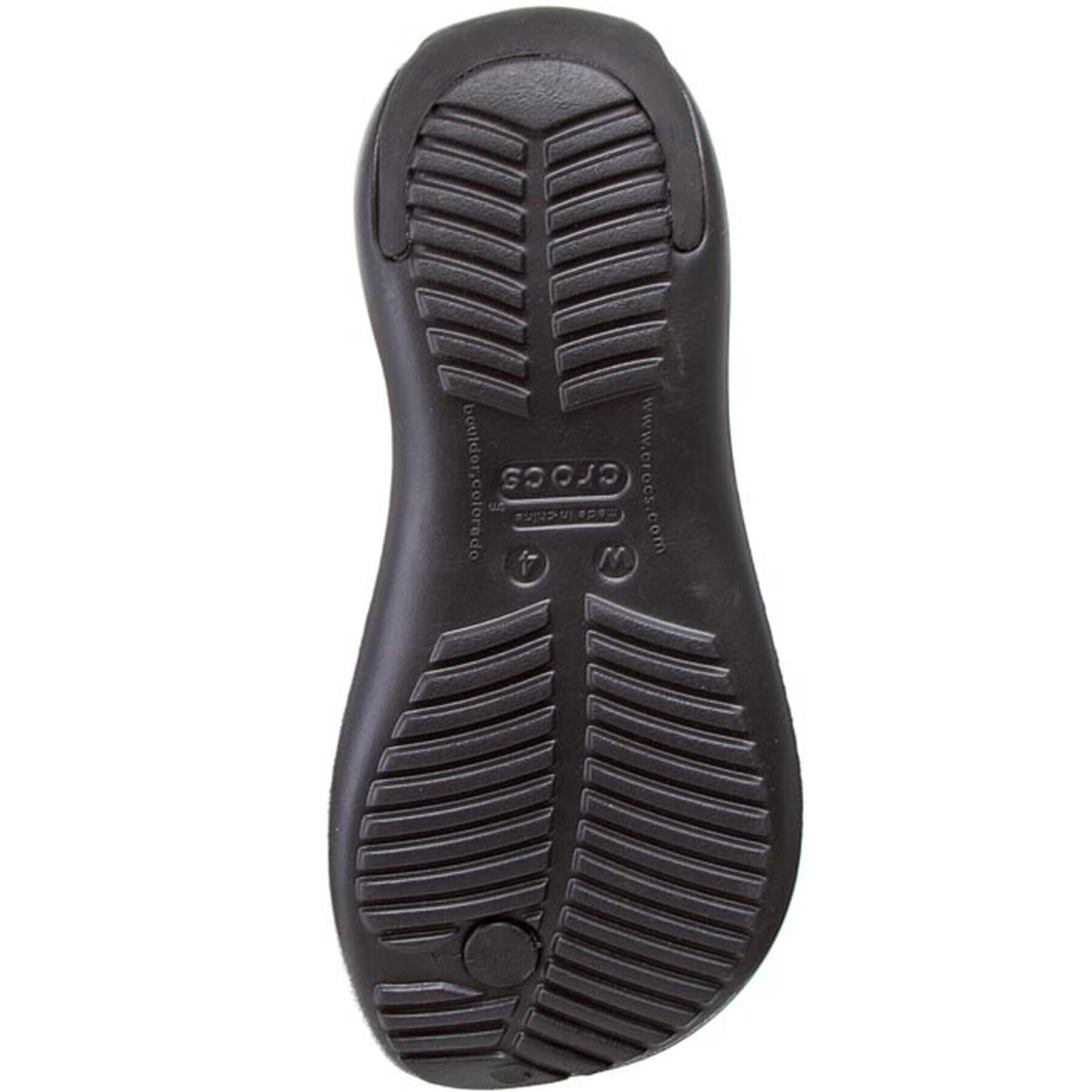 Crocs Sandale Sexi Flip Women 11354 Negru - Pled.ro