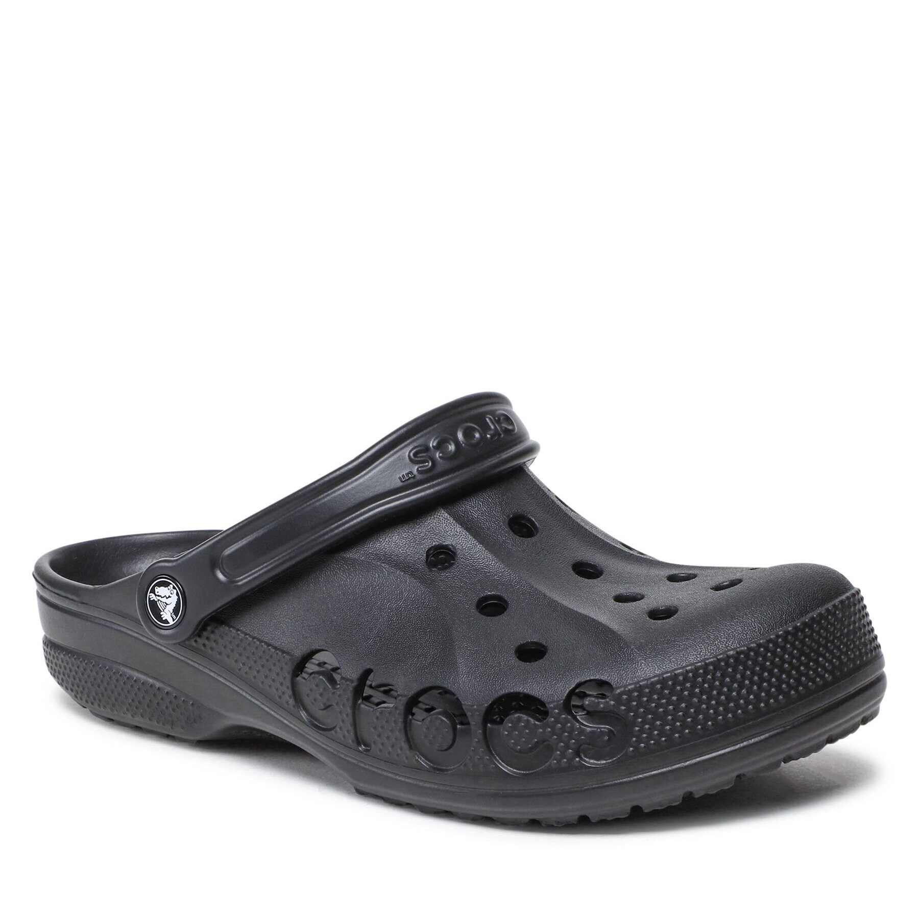 Crocs Șlapi 10126-001 Negru - Pled.ro