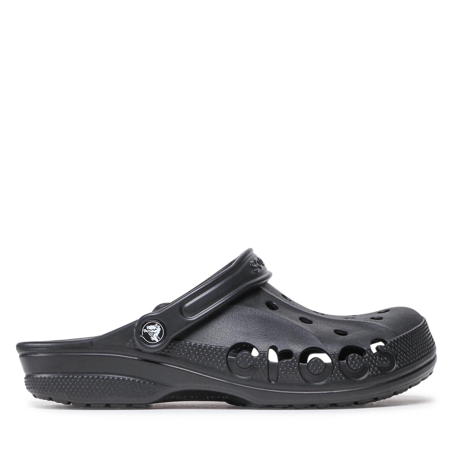 Crocs Șlapi 10126-001 Negru - Pled.ro