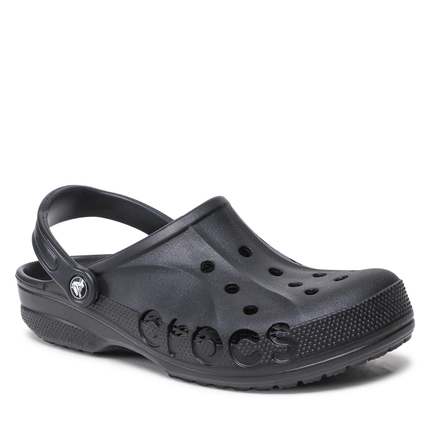 Crocs Șlapi 10126-001 Negru - Pled.ro