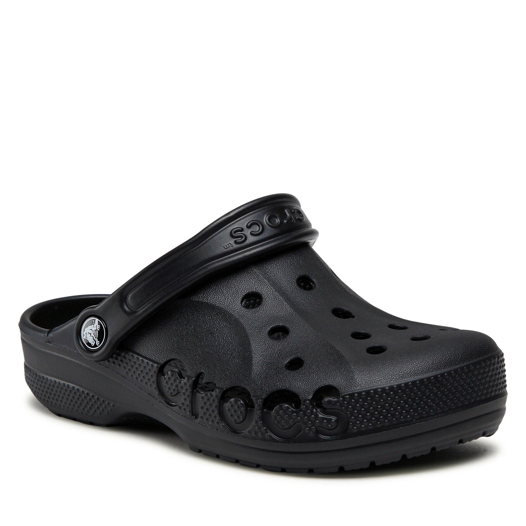 Crocs Șlapi 10126-001 W Negru - Pled.ro