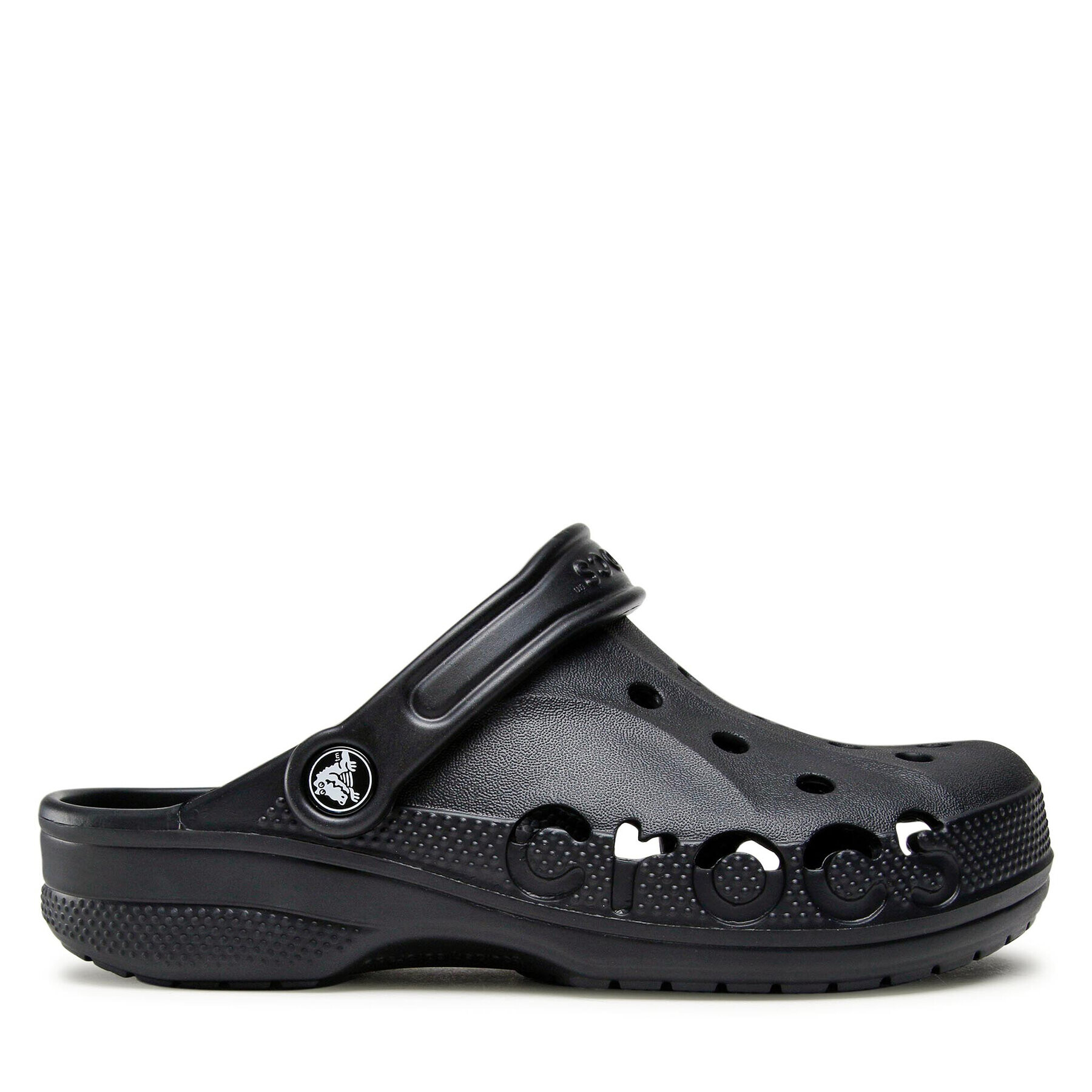 Crocs Șlapi 10126-001 W Negru - Pled.ro