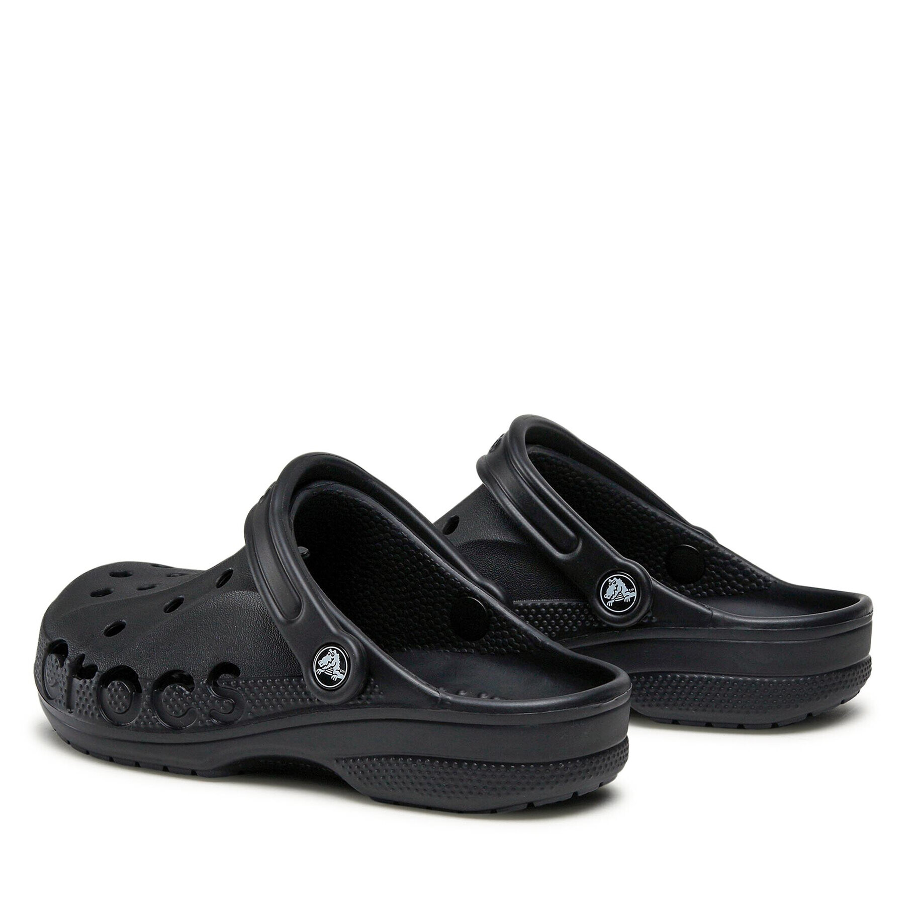 Crocs Șlapi 10126-001 W Negru - Pled.ro