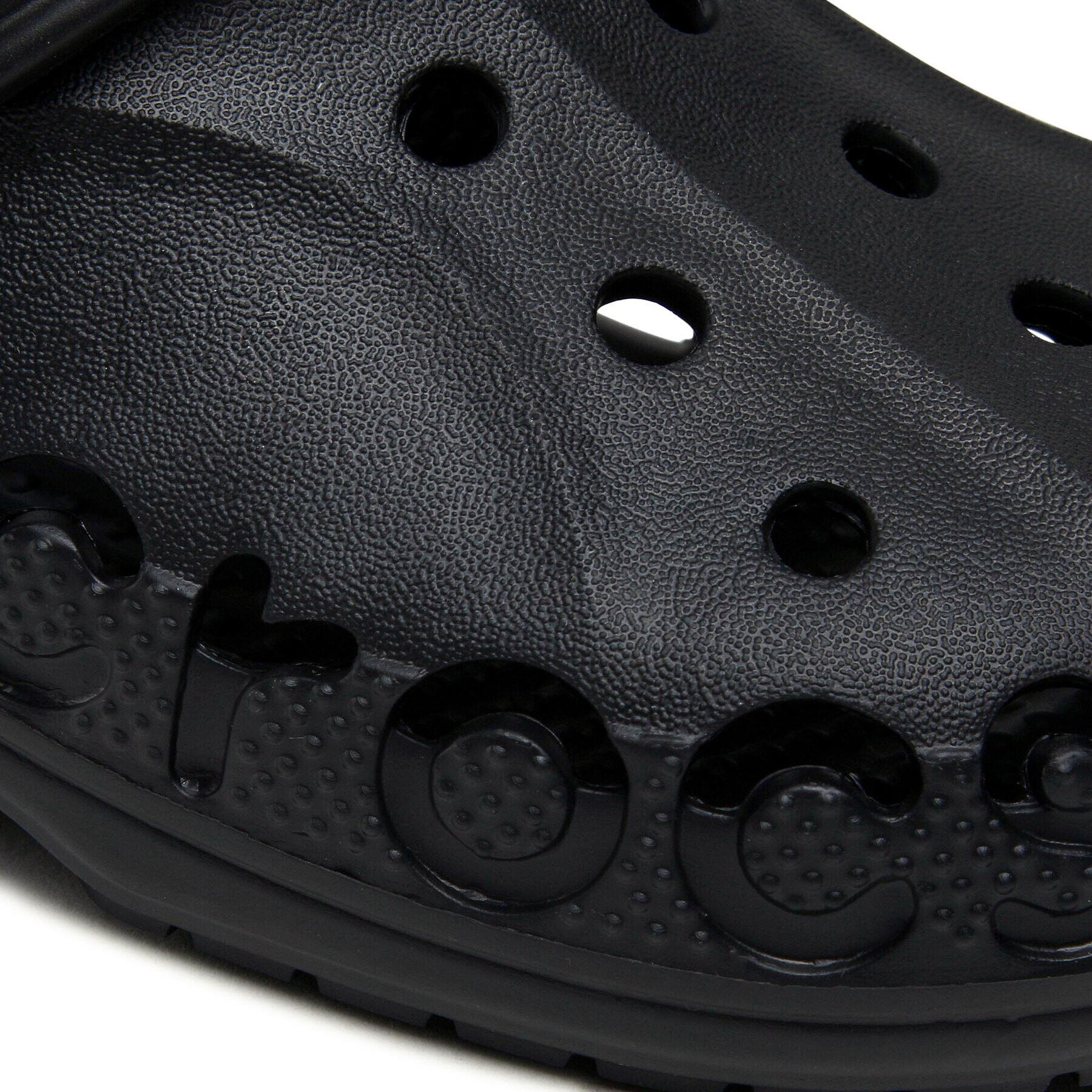 Crocs Șlapi 10126-001 W Negru - Pled.ro