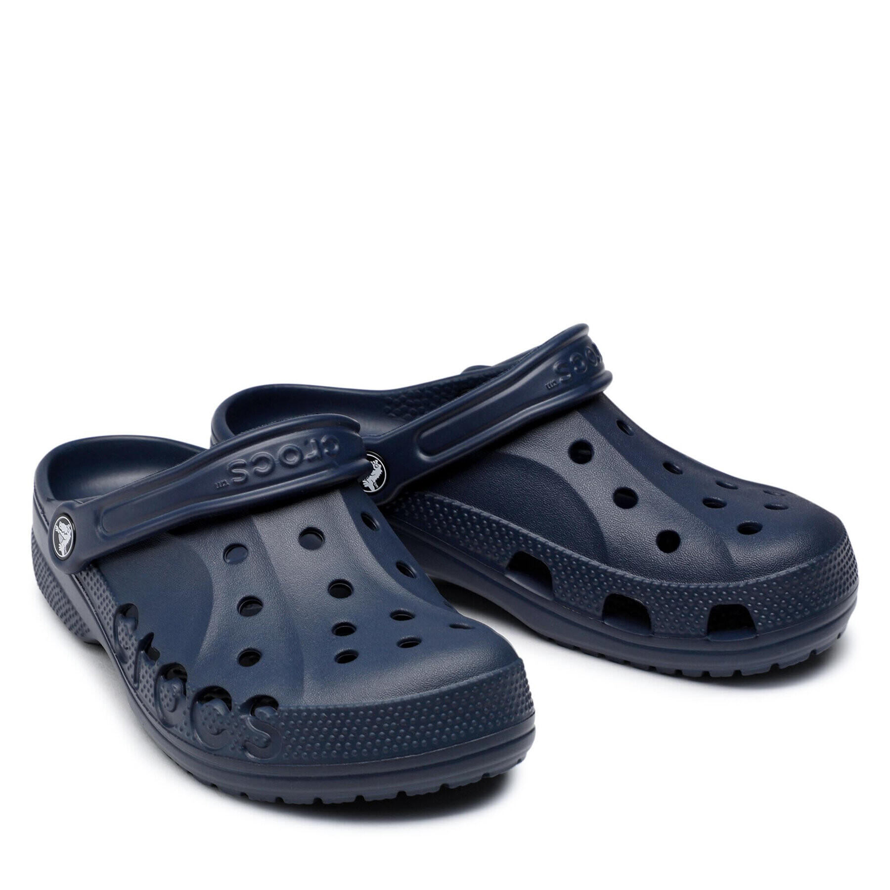 Crocs Șlapi 10126-410 W Bleumarin - Pled.ro