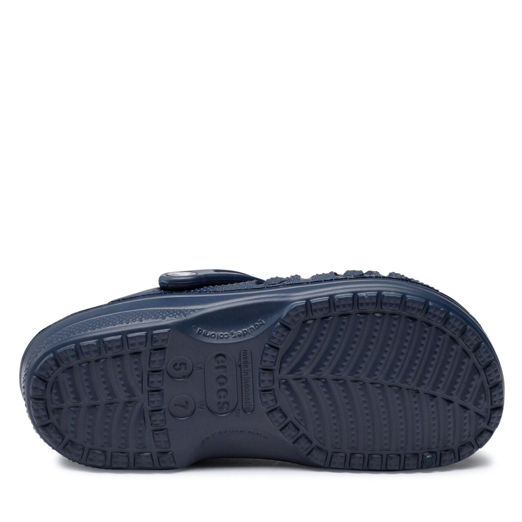 Crocs Șlapi 10126-410 W Bleumarin - Pled.ro