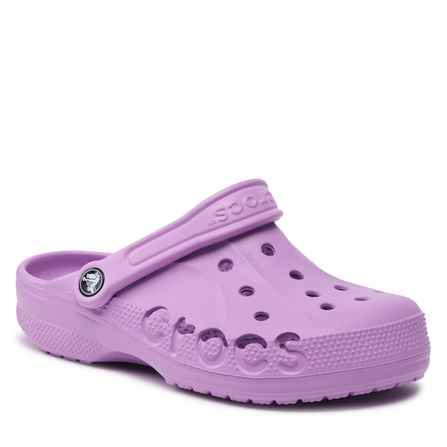 Crocs Șlapi 10126-5PR Violet - Pled.ro