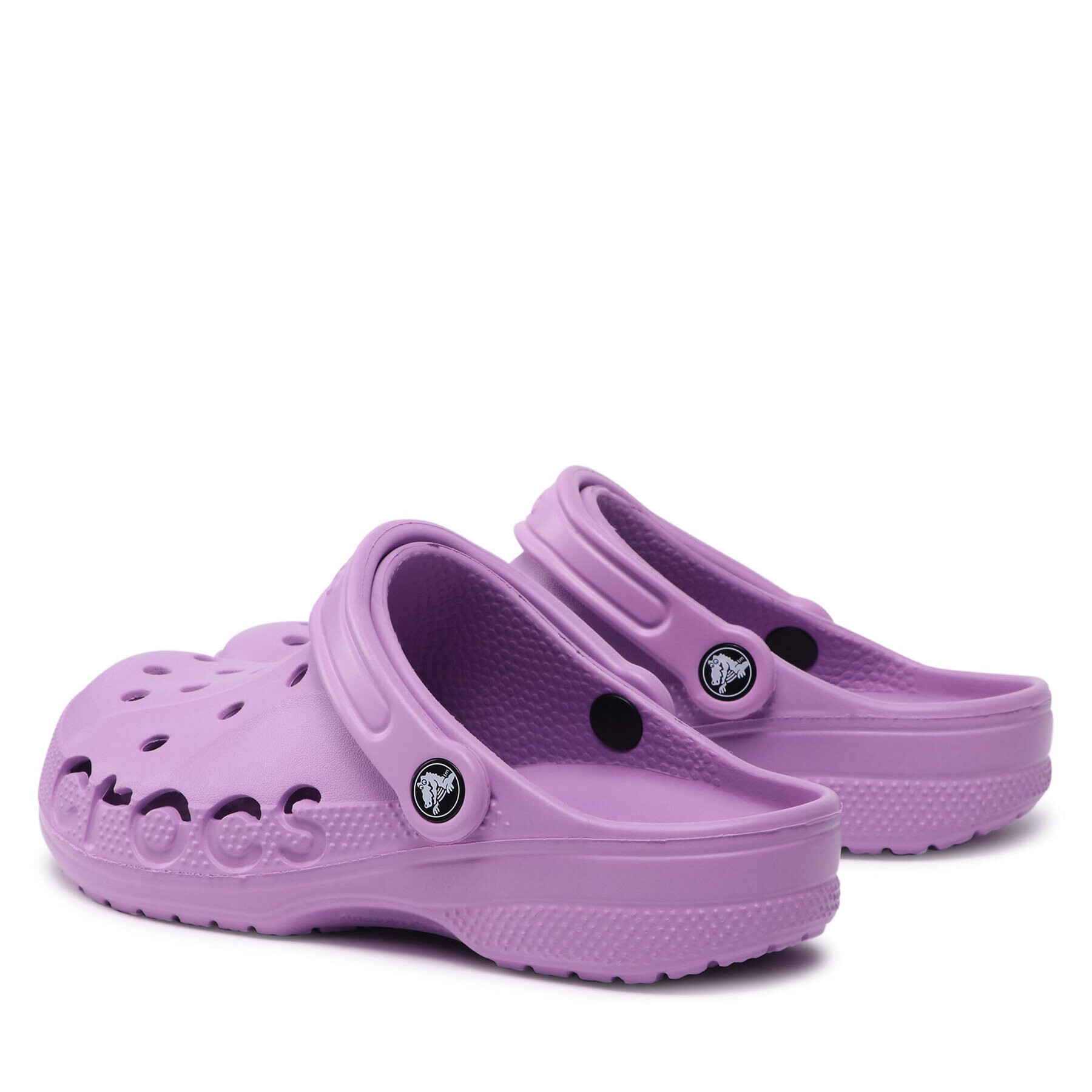 Crocs Șlapi 10126-5PR Violet - Pled.ro