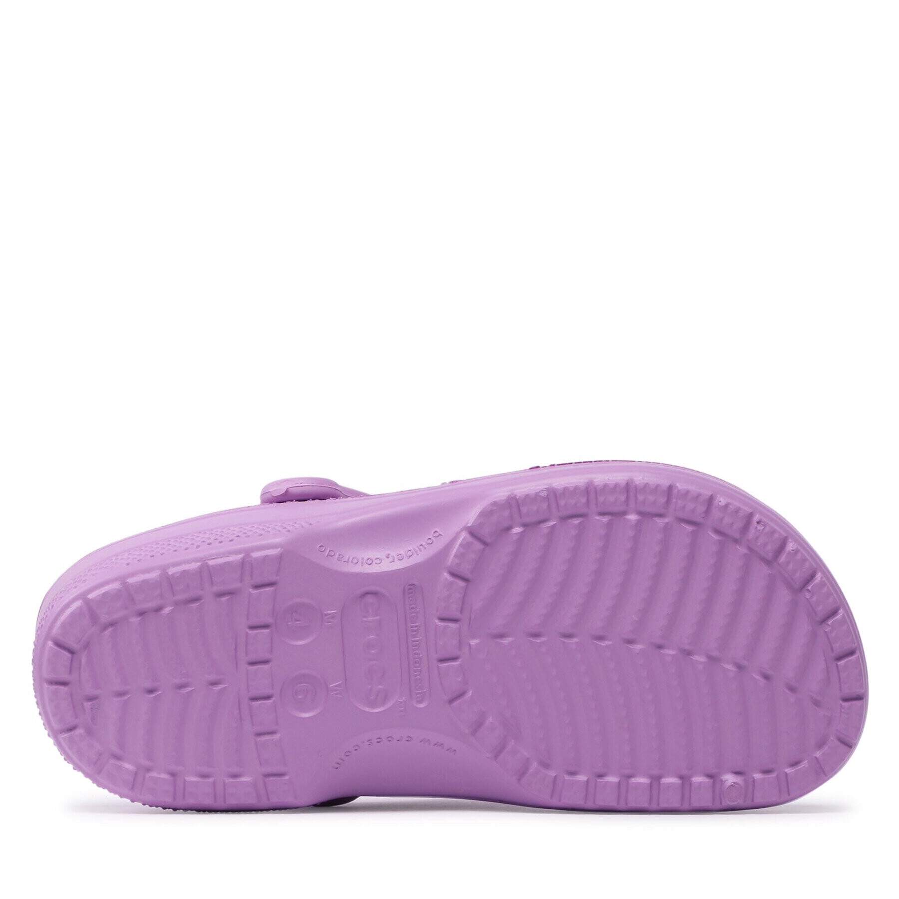 Crocs Șlapi 10126-5PR Violet - Pled.ro