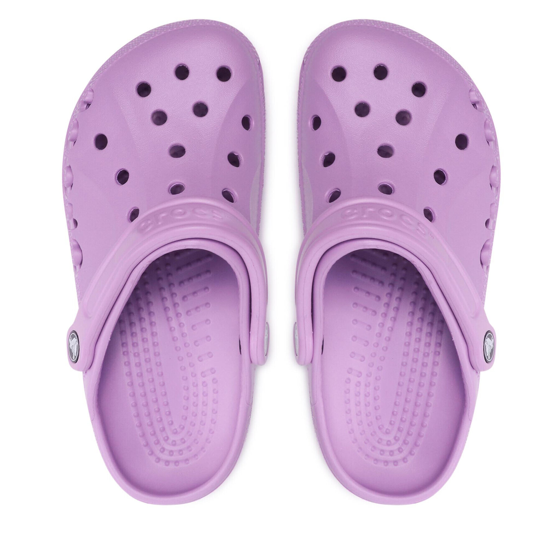 Crocs Șlapi 10126-5PR Violet - Pled.ro