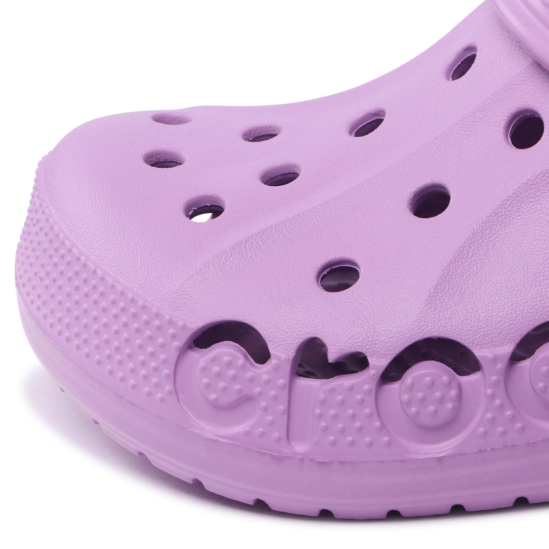 Crocs Șlapi 10126-5PR Violet - Pled.ro