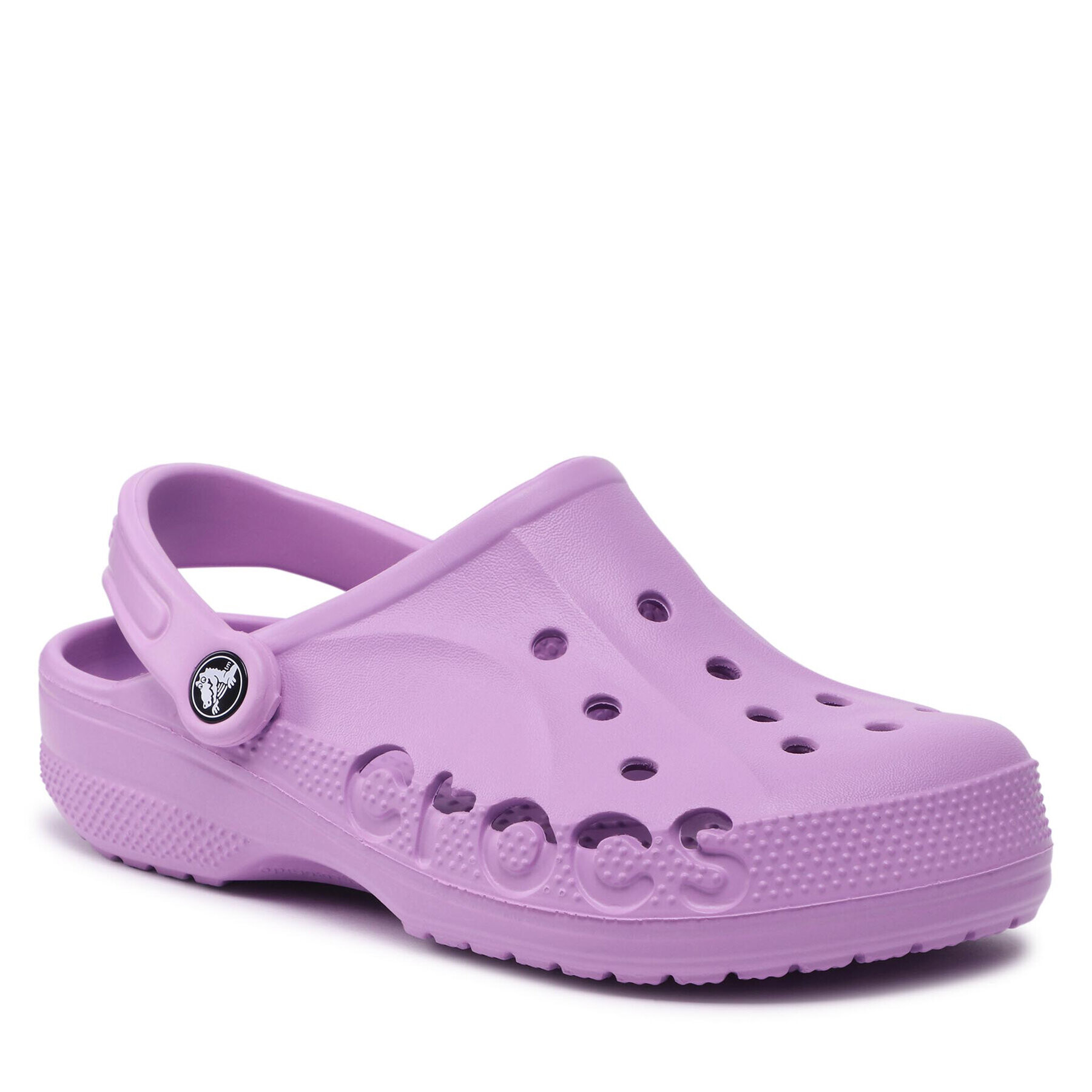 Crocs Șlapi 10126-5PR Violet - Pled.ro