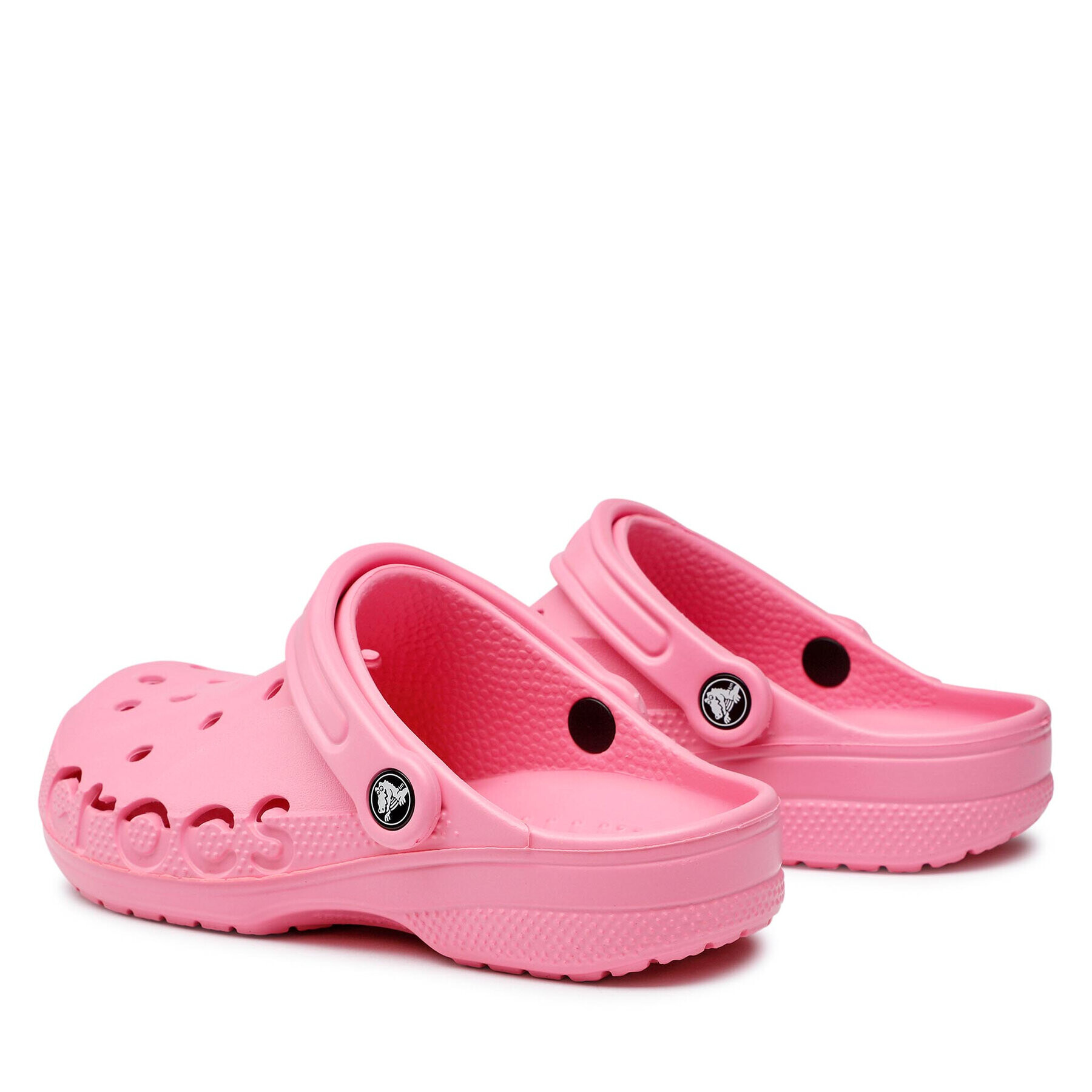 Crocs Șlapi 10126-669 Roz - Pled.ro