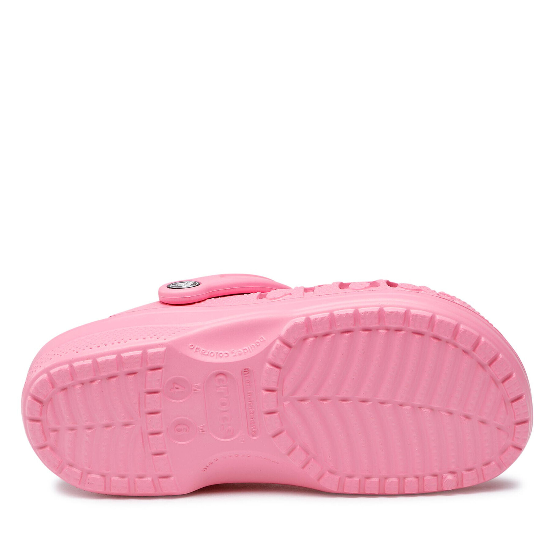 Crocs Șlapi 10126-669 Roz - Pled.ro