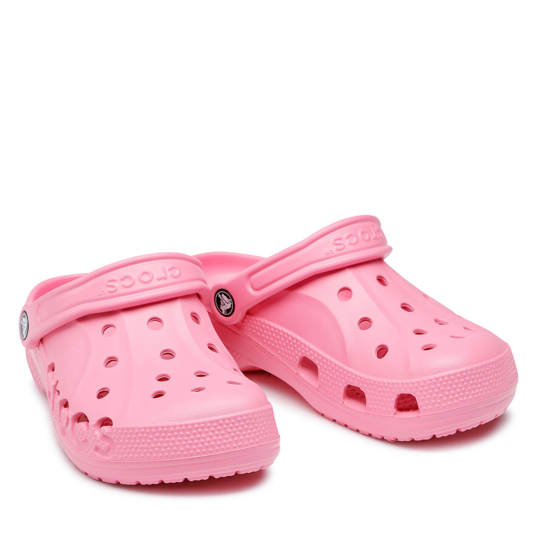 Crocs Șlapi 10126-669 Roz - Pled.ro