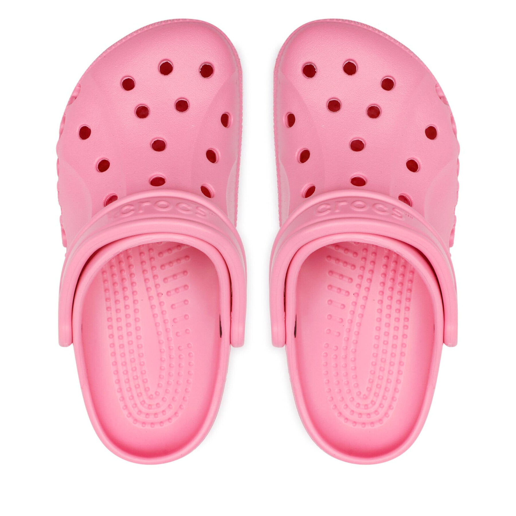 Crocs Șlapi 10126-669 Roz - Pled.ro