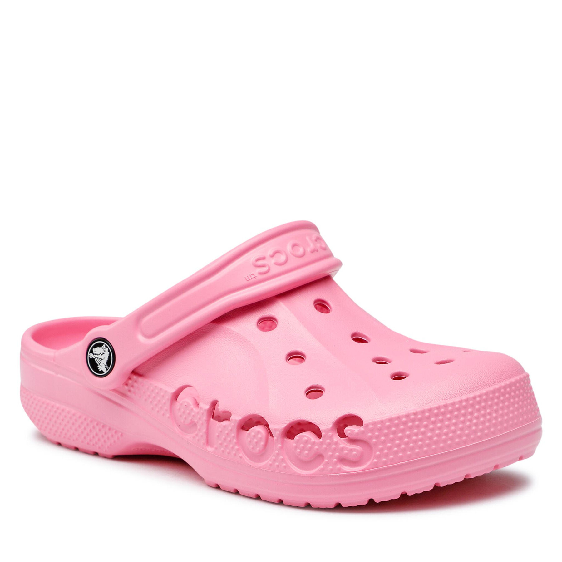 Crocs Șlapi 10126-669 Roz - Pled.ro