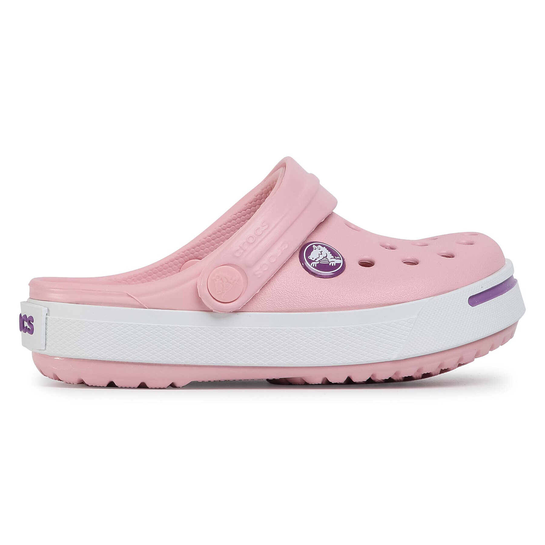 Crocs Șlapi 11990-6E2 Roz - Pled.ro