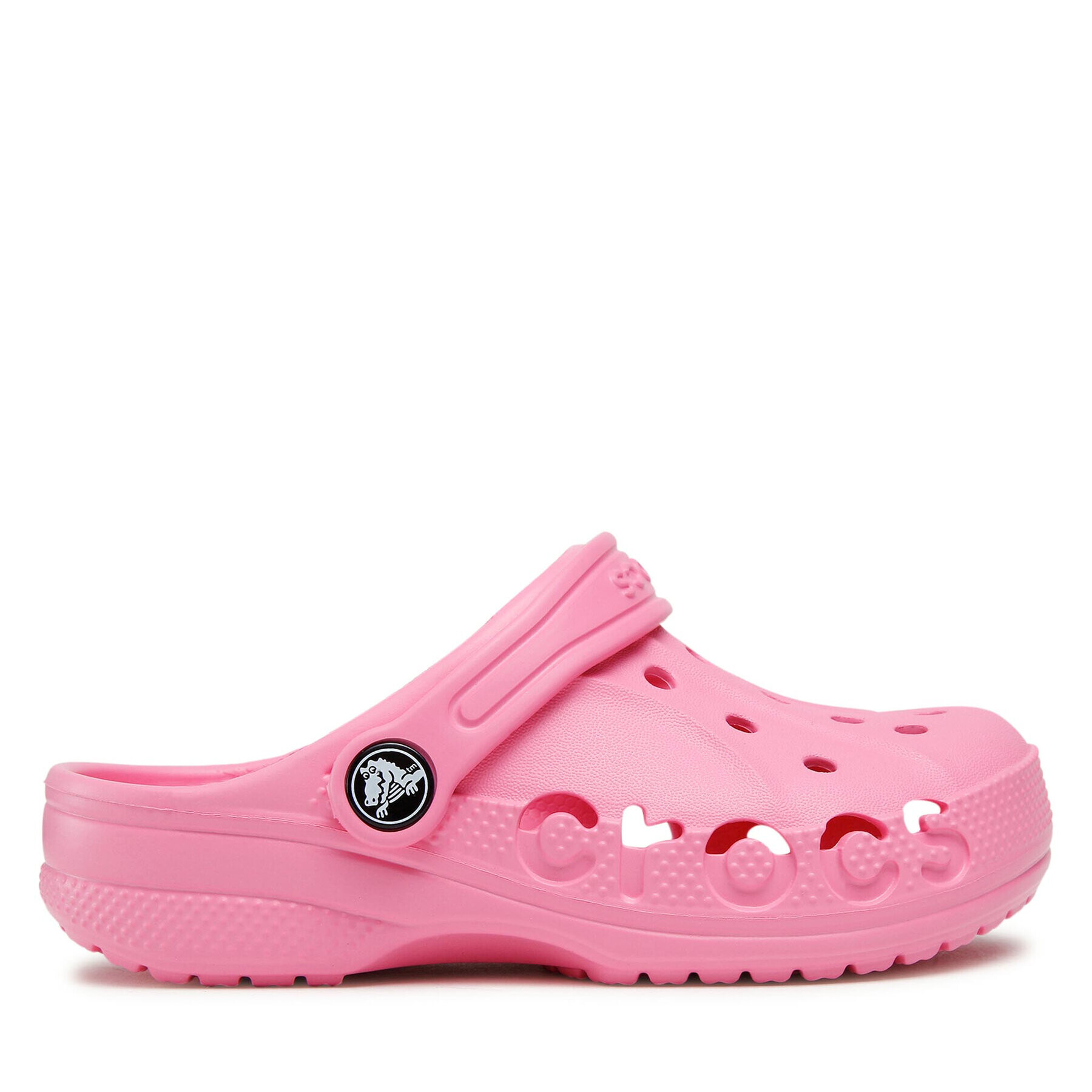 Crocs Șlapi 207013-669 Roz - Pled.ro