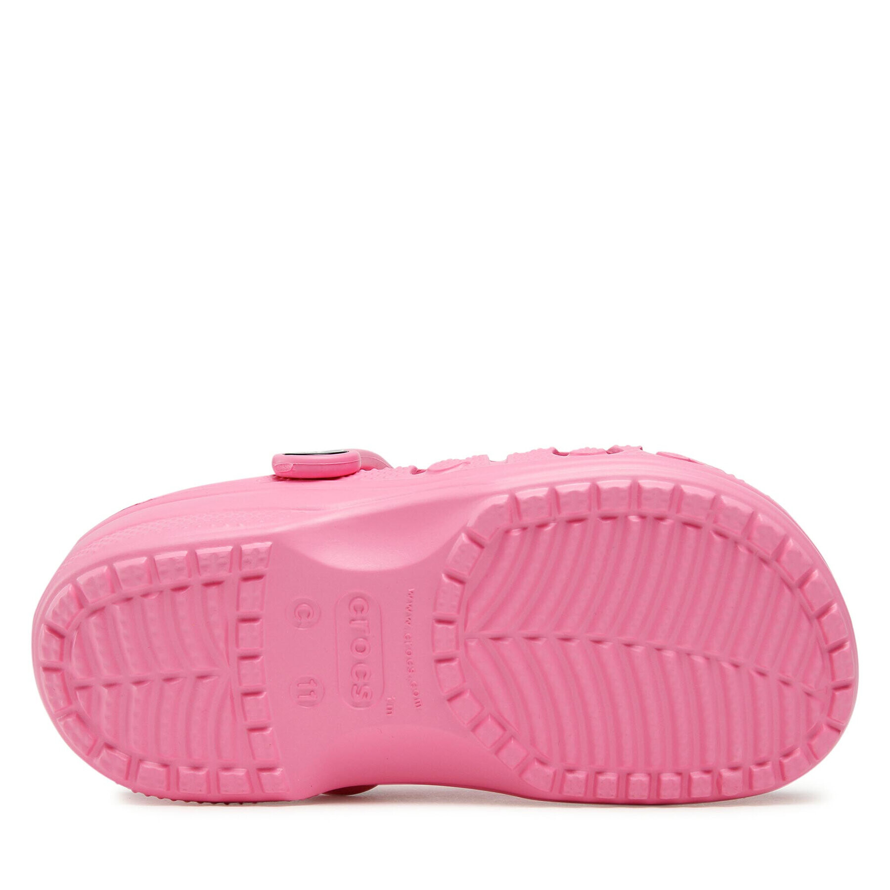 Crocs Șlapi 207013-669 Roz - Pled.ro