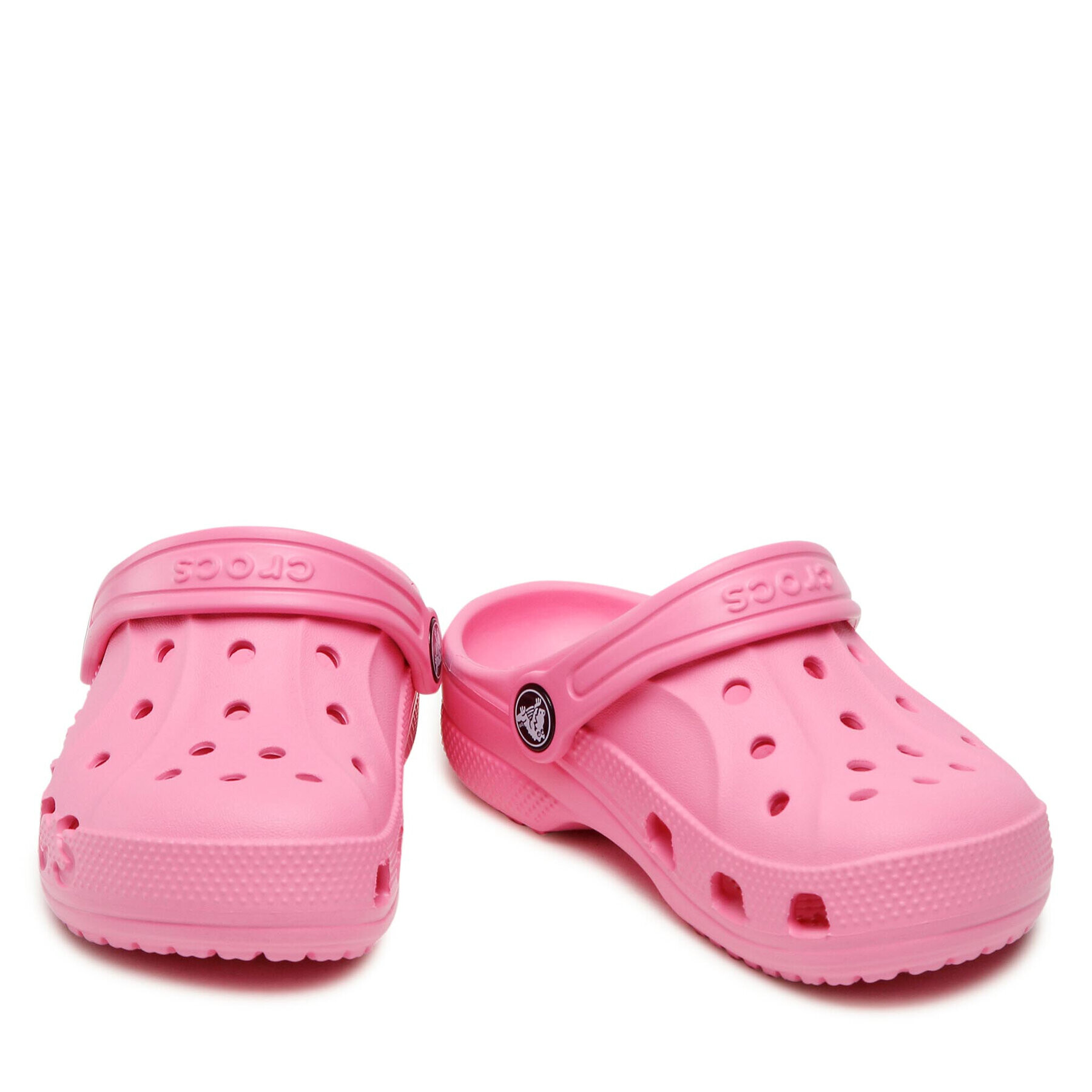 Crocs Șlapi 207013-669 Roz - Pled.ro