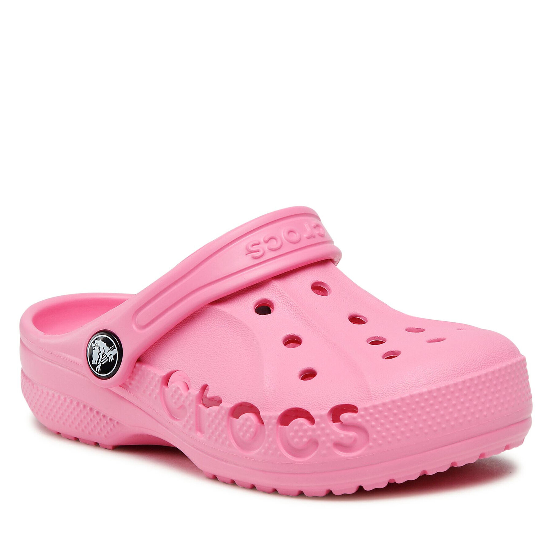 Crocs Șlapi 207013-669 Roz - Pled.ro