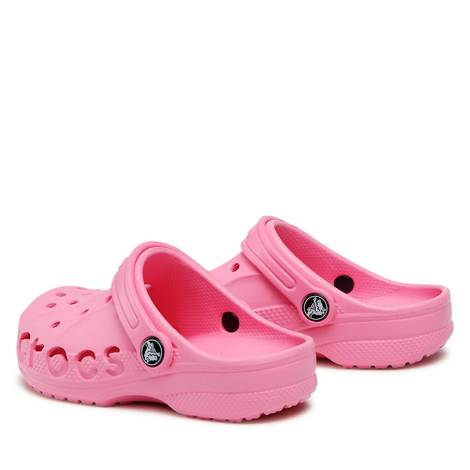 Crocs Șlapi 207013-669 Roz - Pled.ro