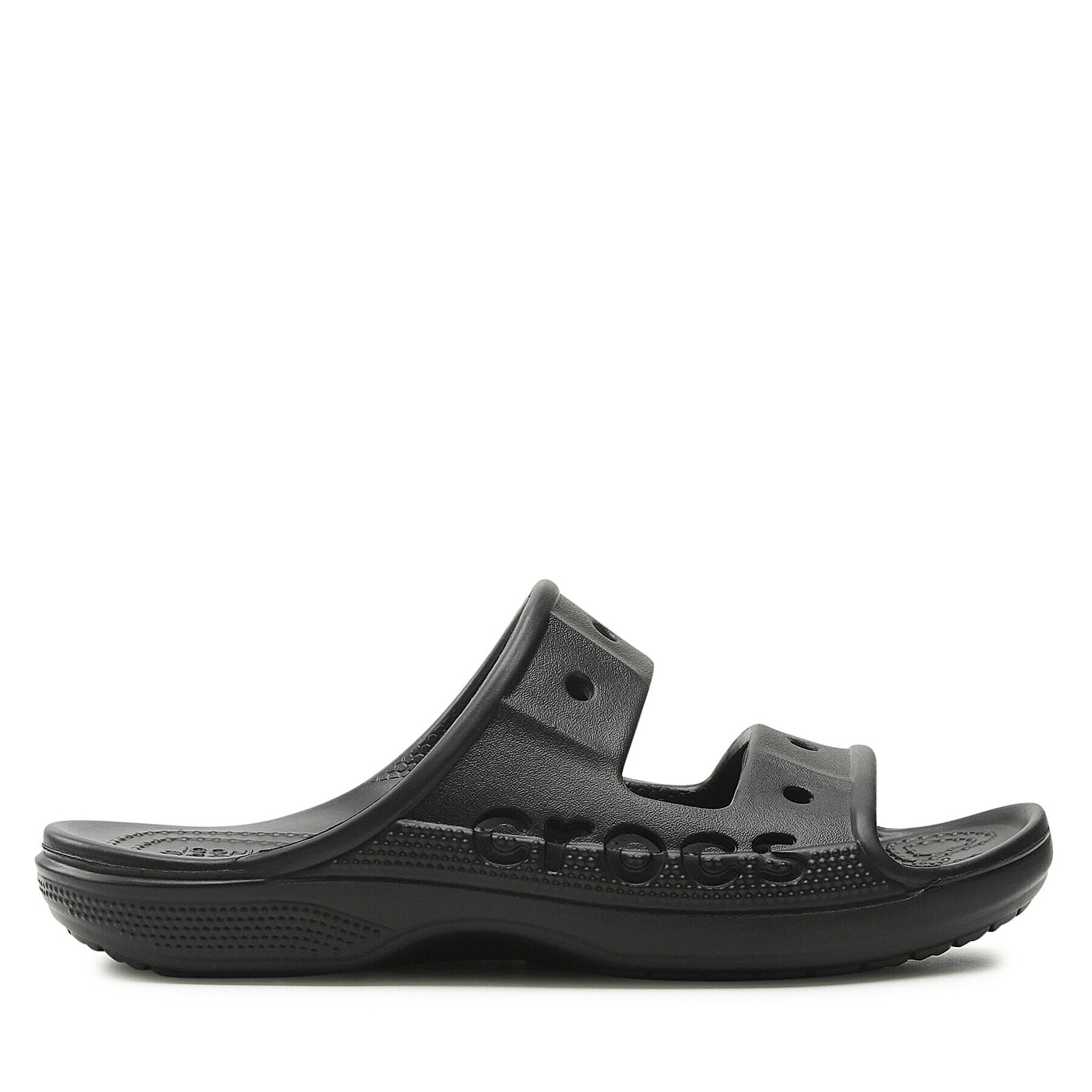 Crocs Șlapi 207627-001 W Negru - Pled.ro