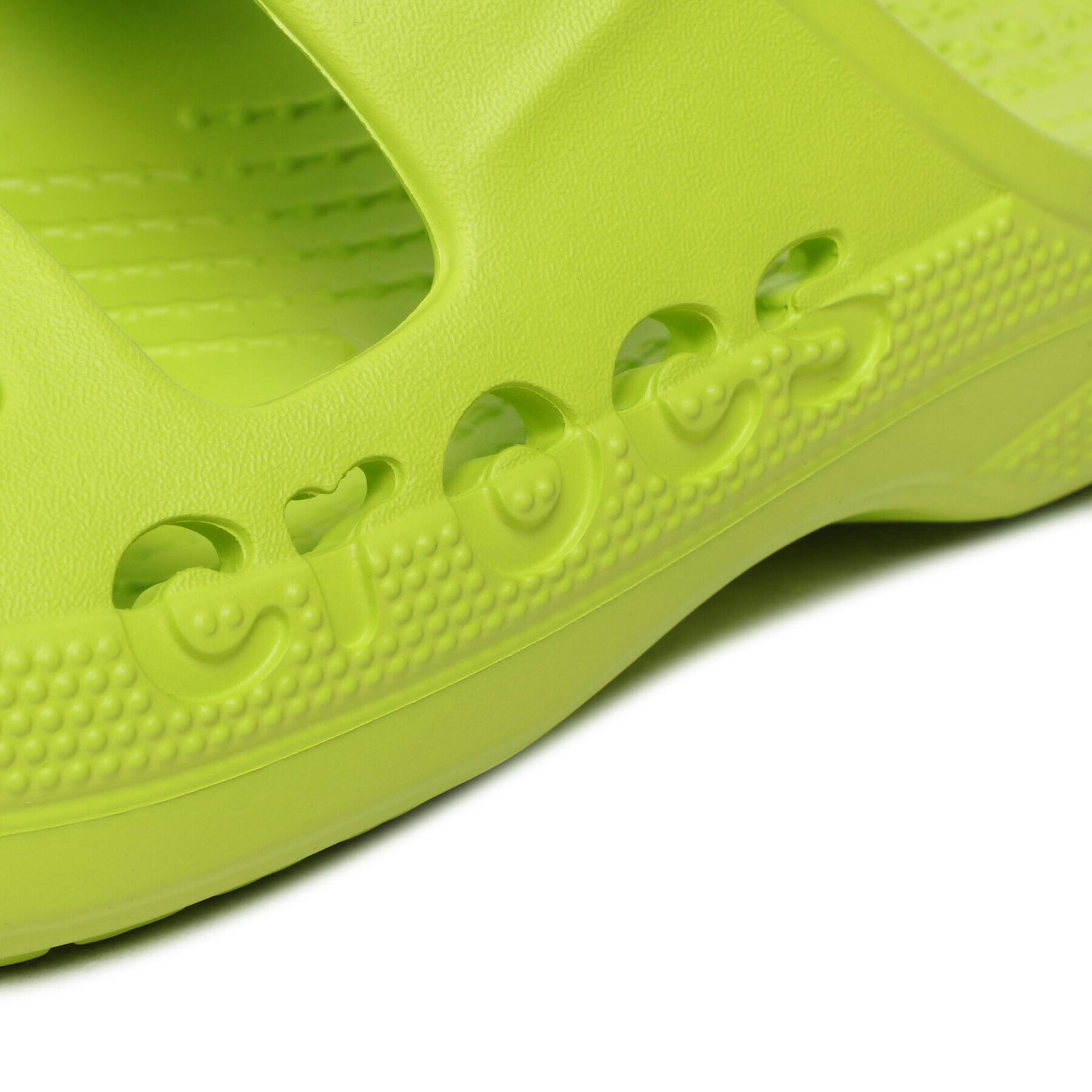 Crocs Șlapi 207627-3TX Verde - Pled.ro