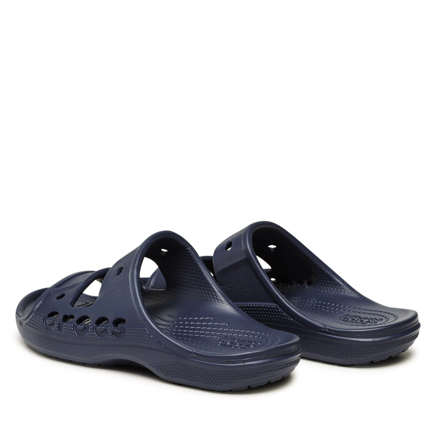 Crocs Șlapi 207627-410 W Bleumarin - Pled.ro