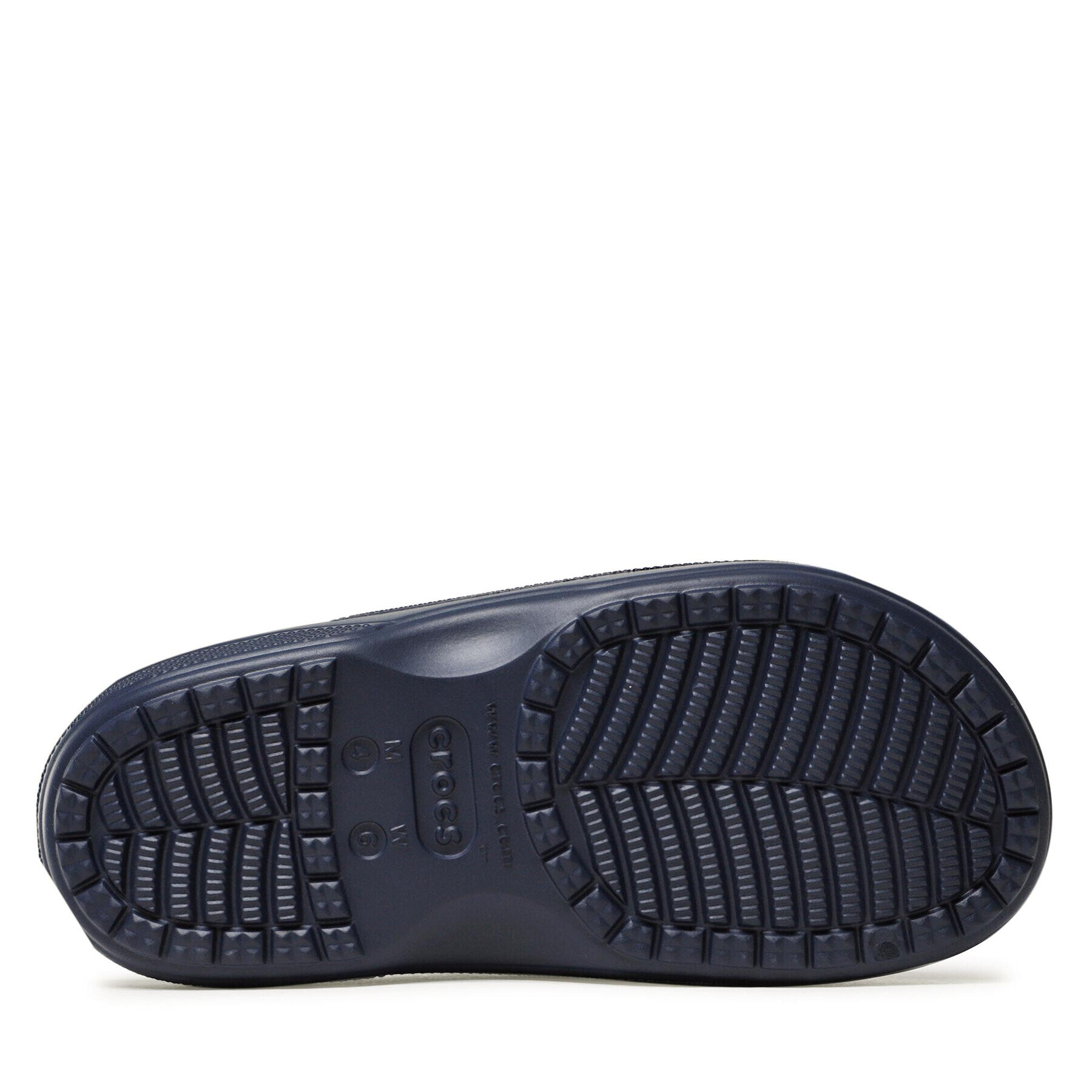 Crocs Șlapi 207627-410 W Bleumarin - Pled.ro