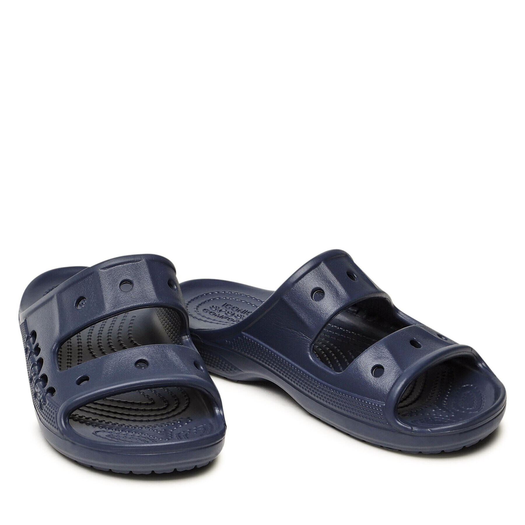 Crocs Șlapi 207627-410 W Bleumarin - Pled.ro