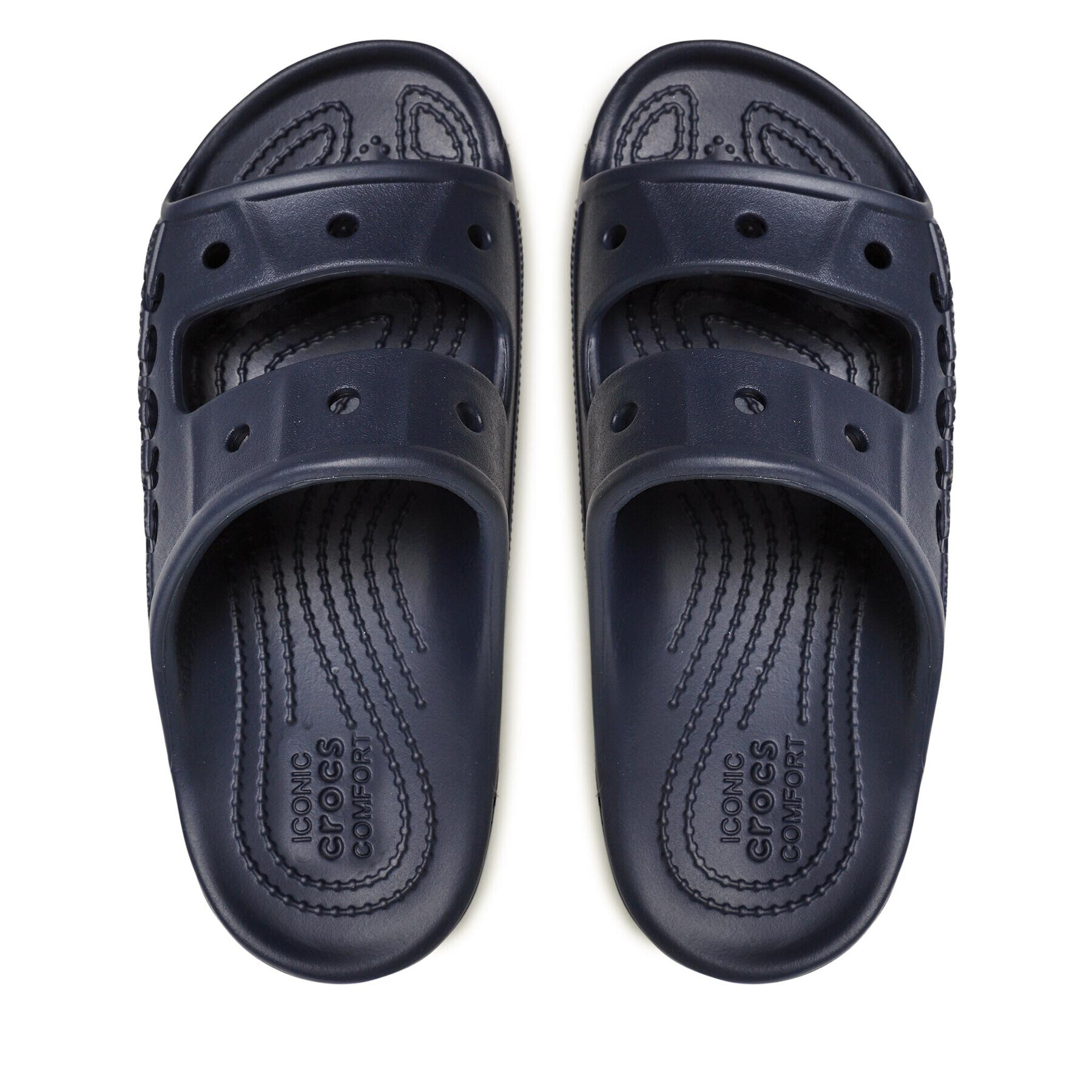 Crocs Șlapi 207627-410 W Bleumarin - Pled.ro