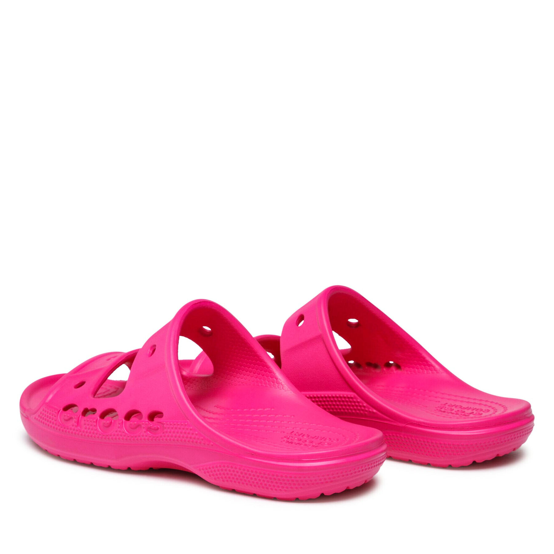 Crocs Șlapi 207627-6X0 Roz - Pled.ro