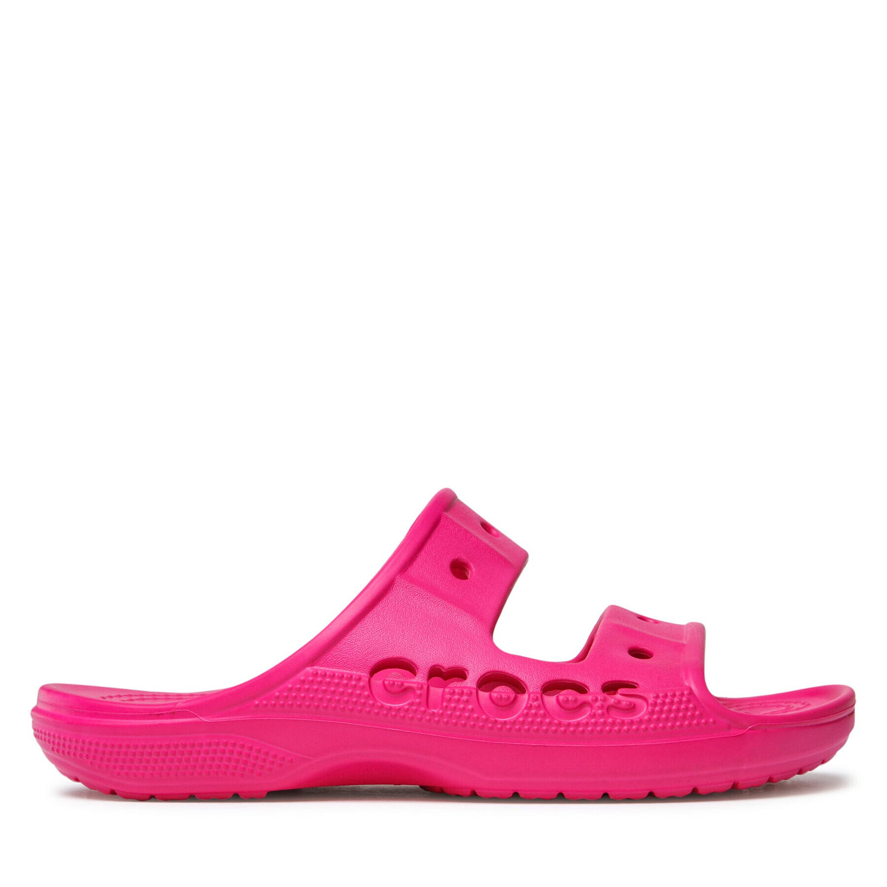 Crocs Șlapi 207627-6X0 Roz - Pled.ro